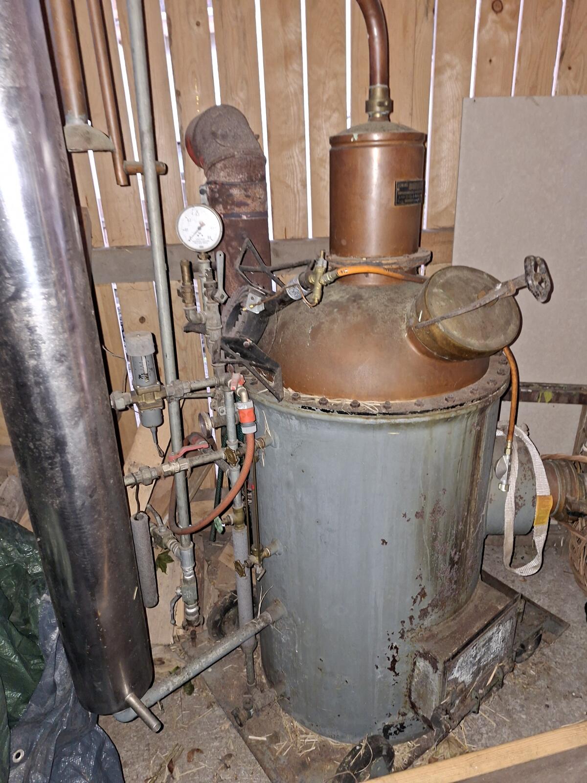 Holstein Brennerei 2