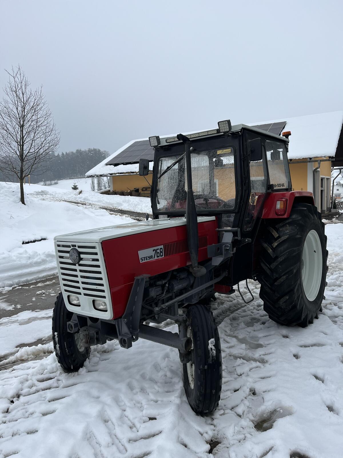 Steyr 768 2