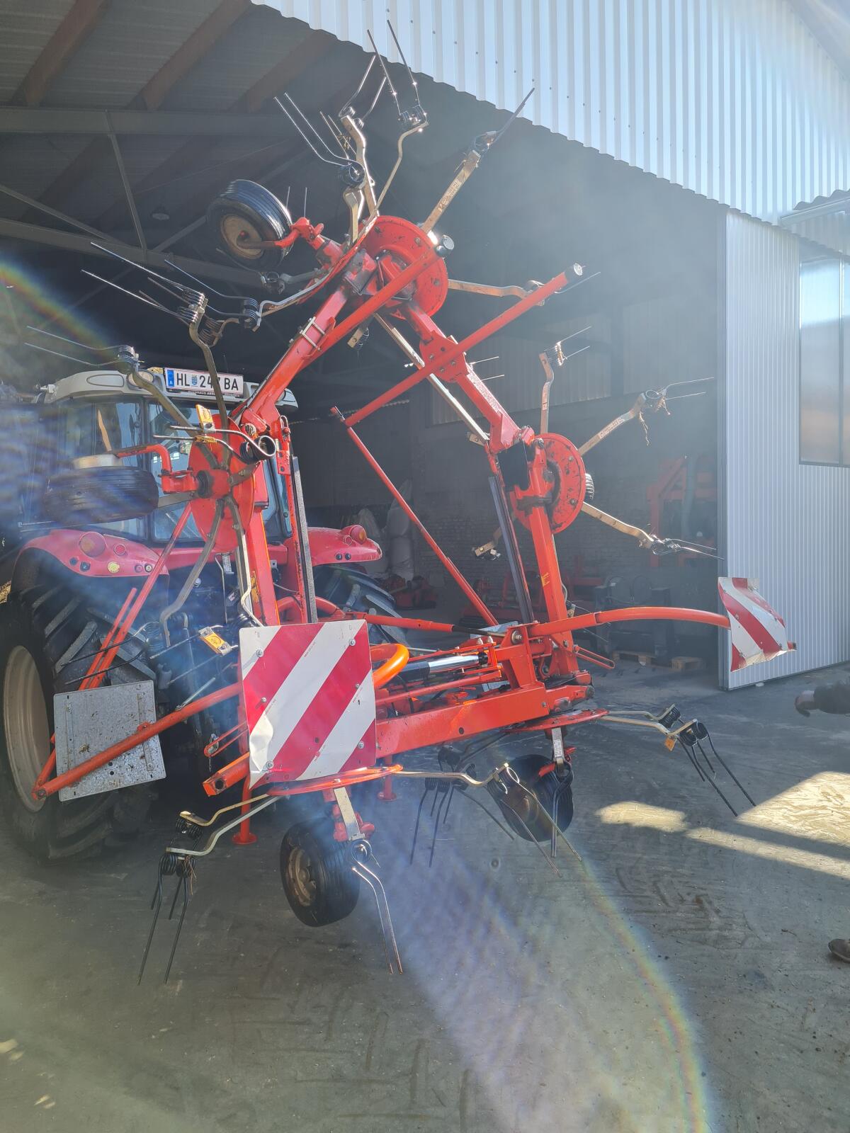 Fella Zetter TH 800 2