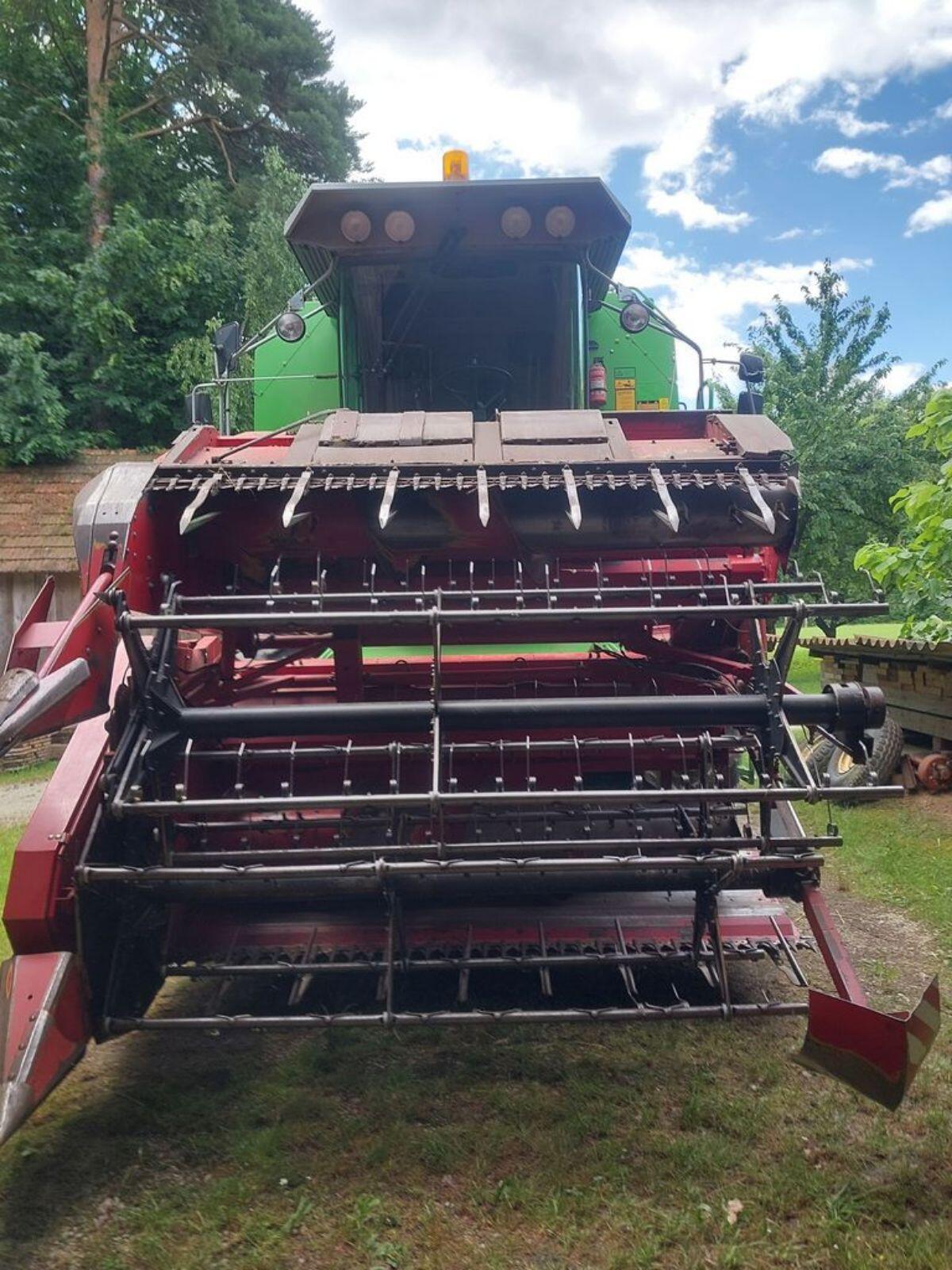 Deutz Fahr Topliner 4075 HTS 2