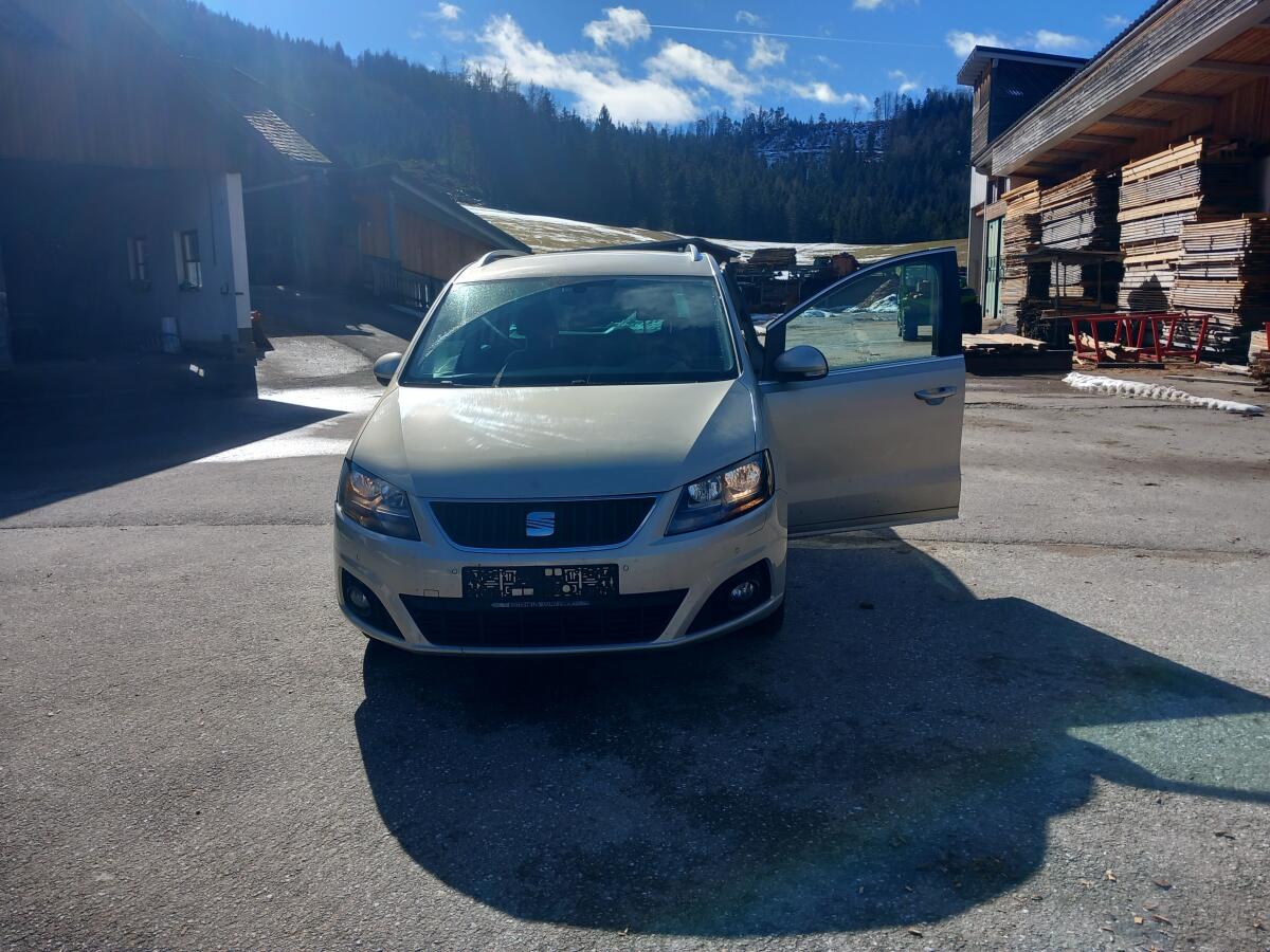 Seat Alhambra Allrad 3