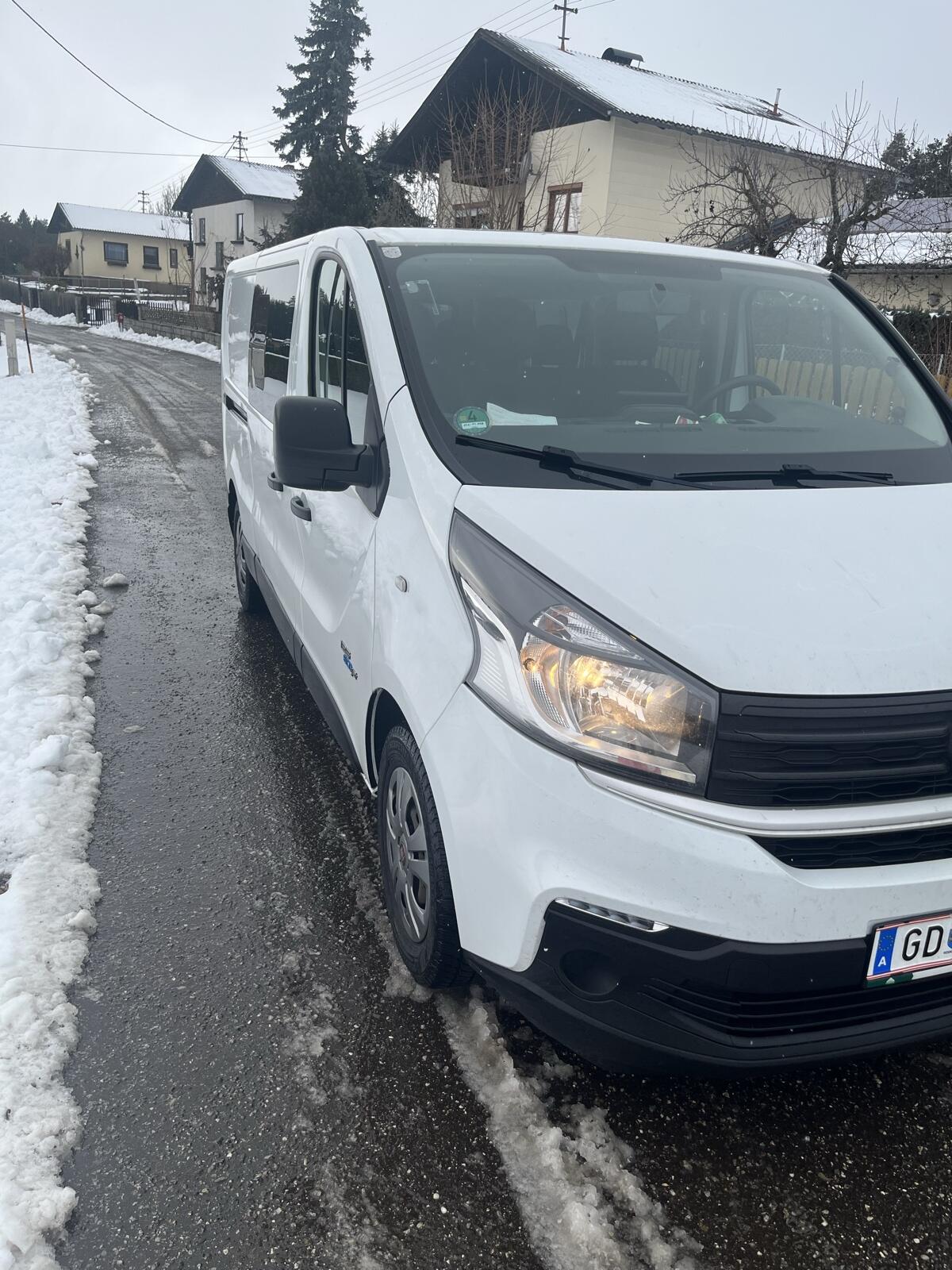 Fiat Talento 2