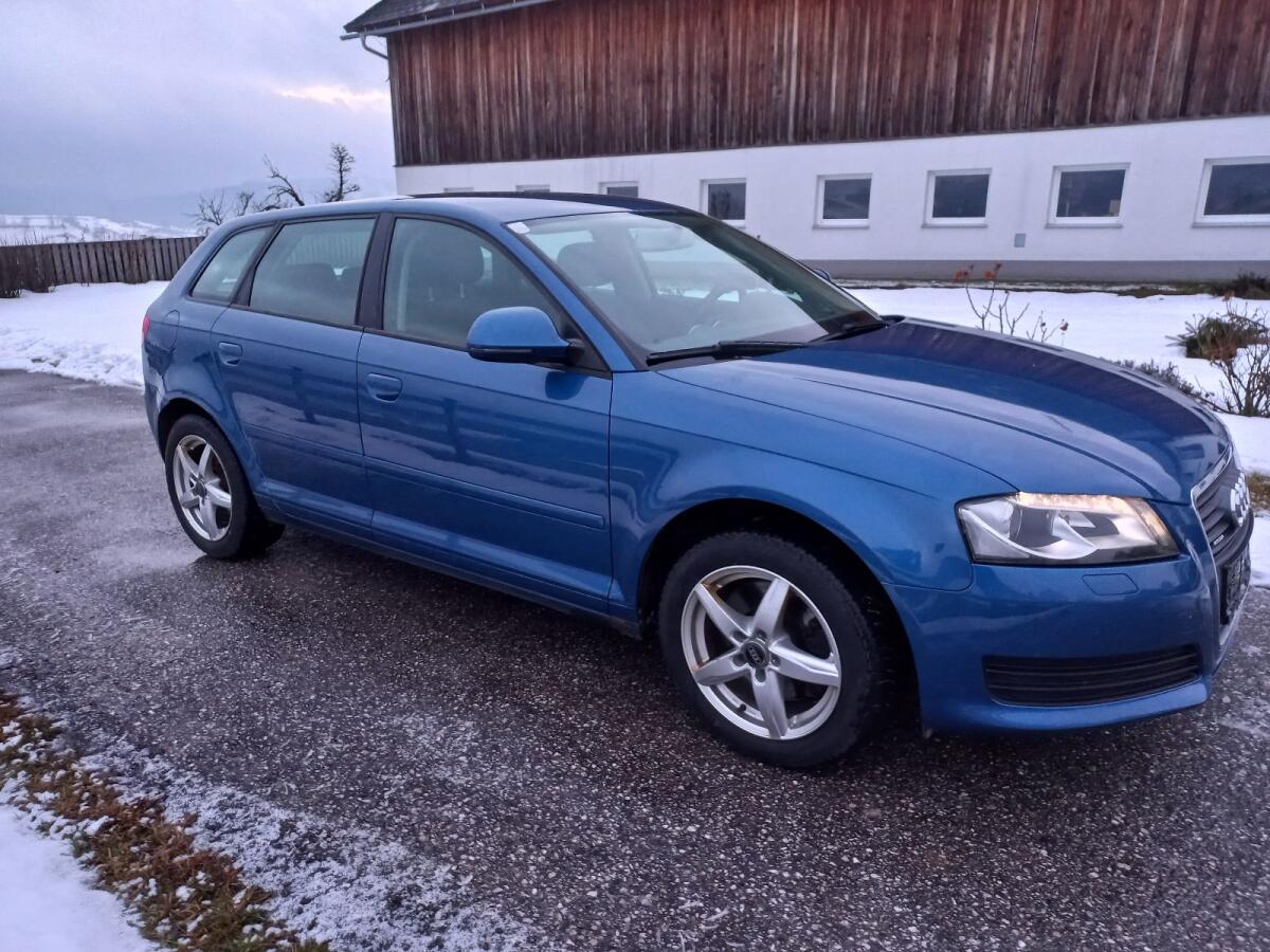 Audi A3 Quattro 3