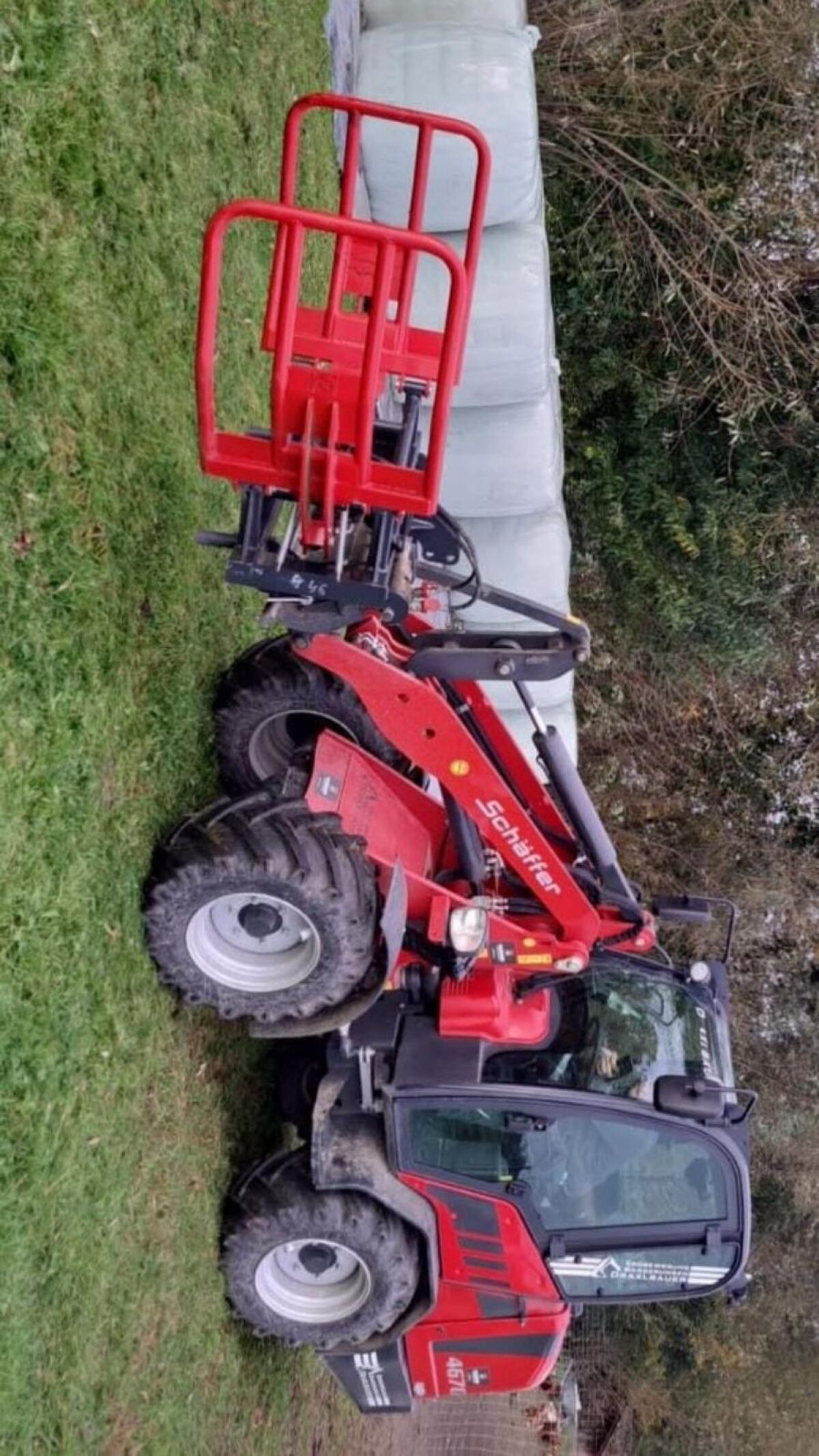 Schäffer 4670 Lader 3