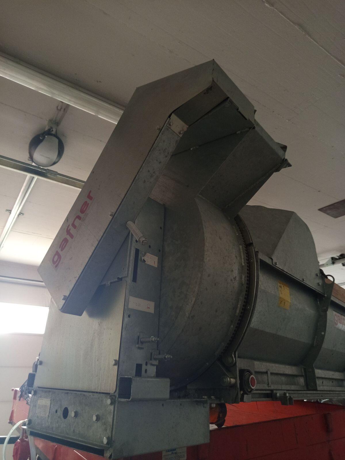 Gafner Miststreuer 3