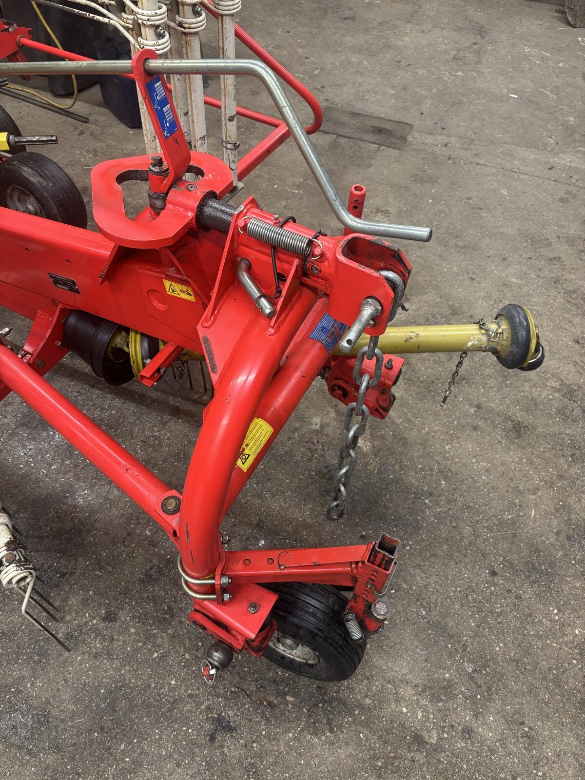 Pöttinger Eurotop 461 N 3