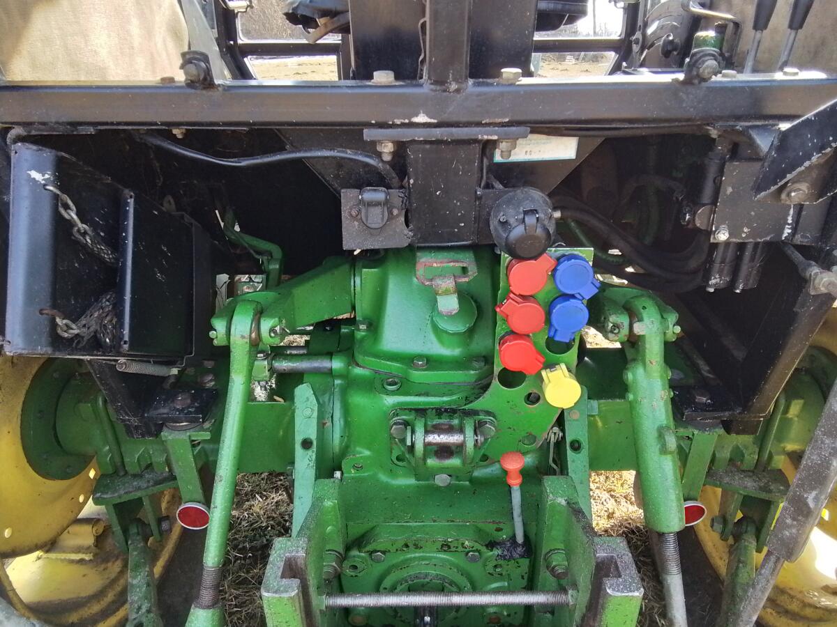 John Deere 1850 A MC1 3