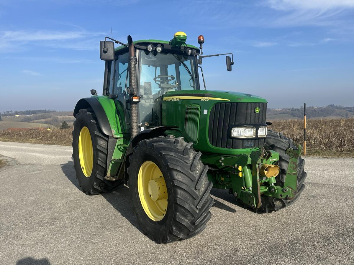 John Deere 6620 2