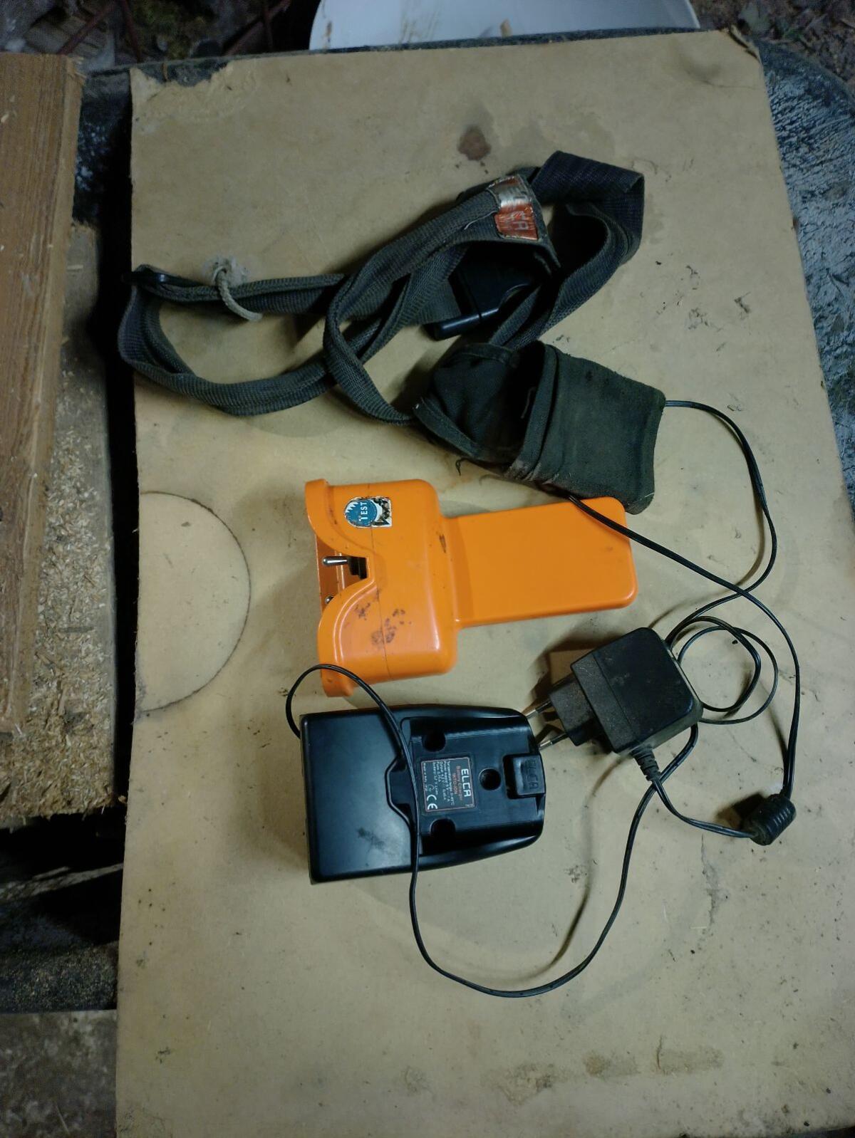 Seilwinde Uniforst 50e 3