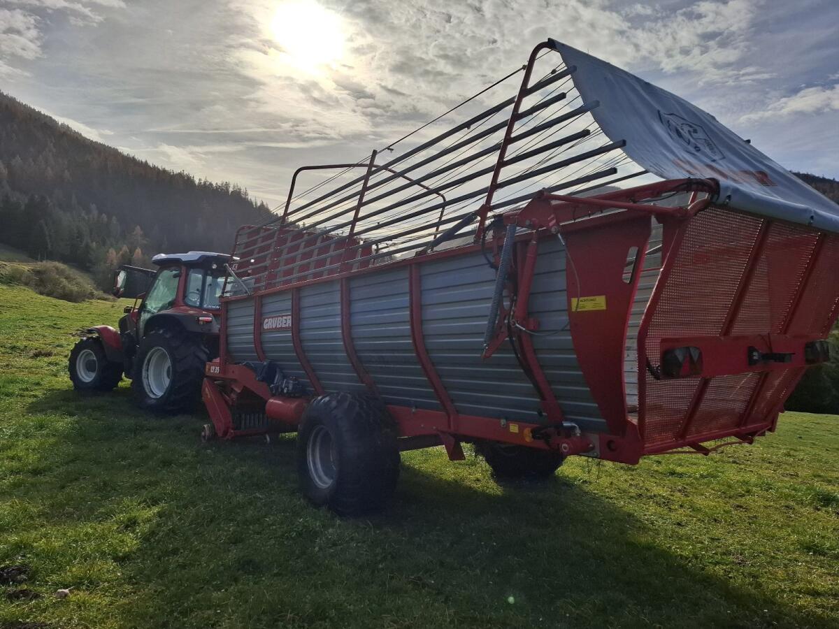 Gruber LT350 2