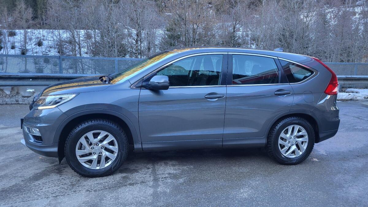 Honda CRV 2