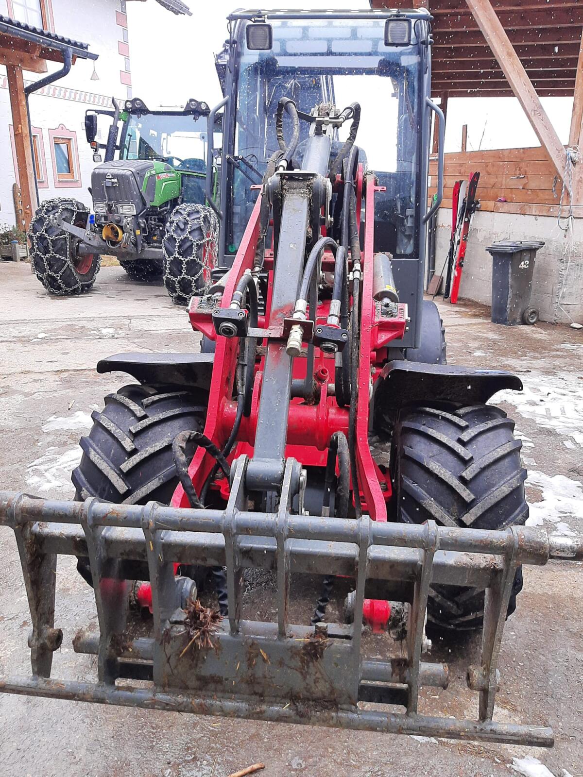 Weidemann Hoflader 1280 2