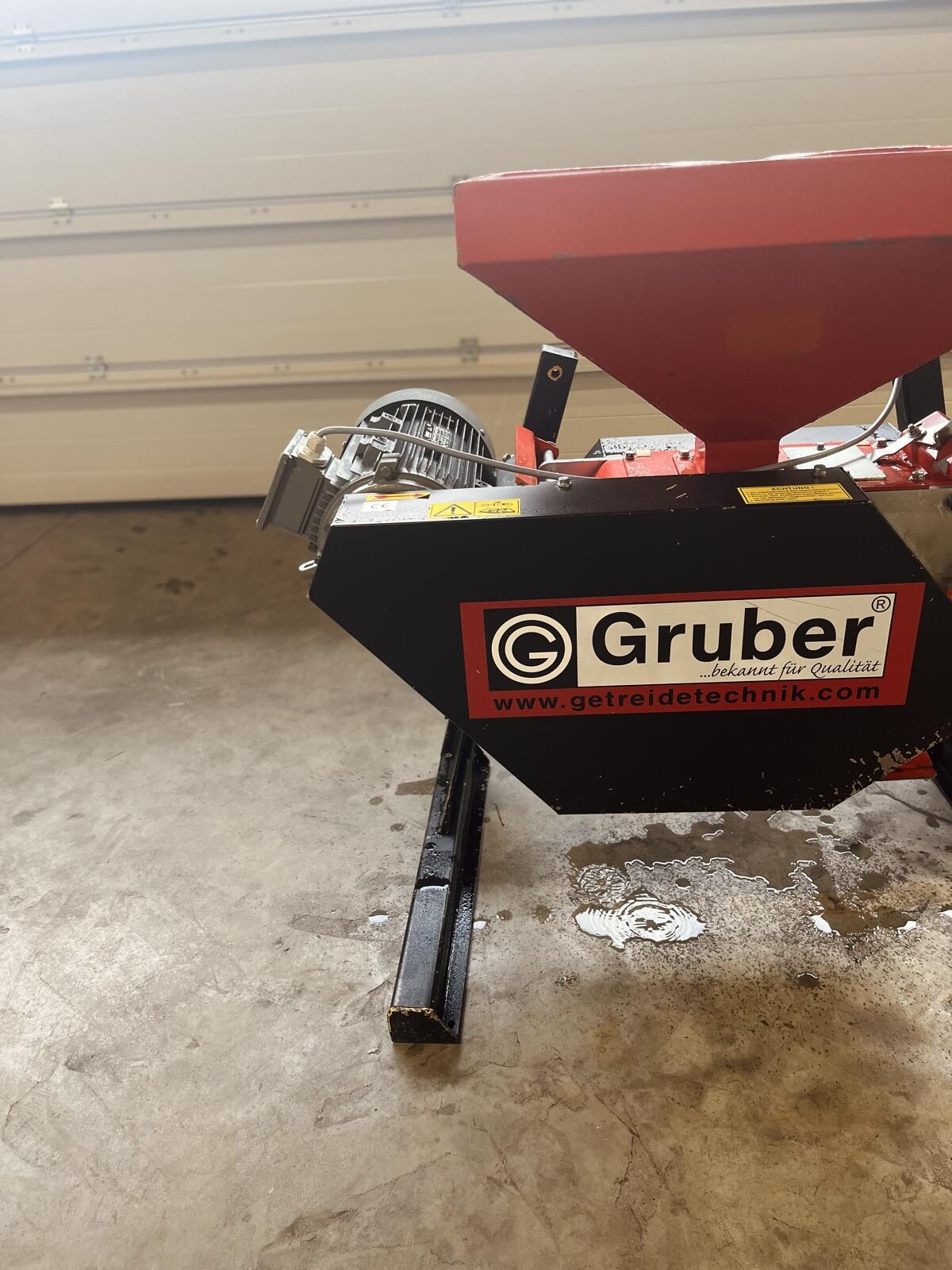 Gruber Getreidequetsche 2