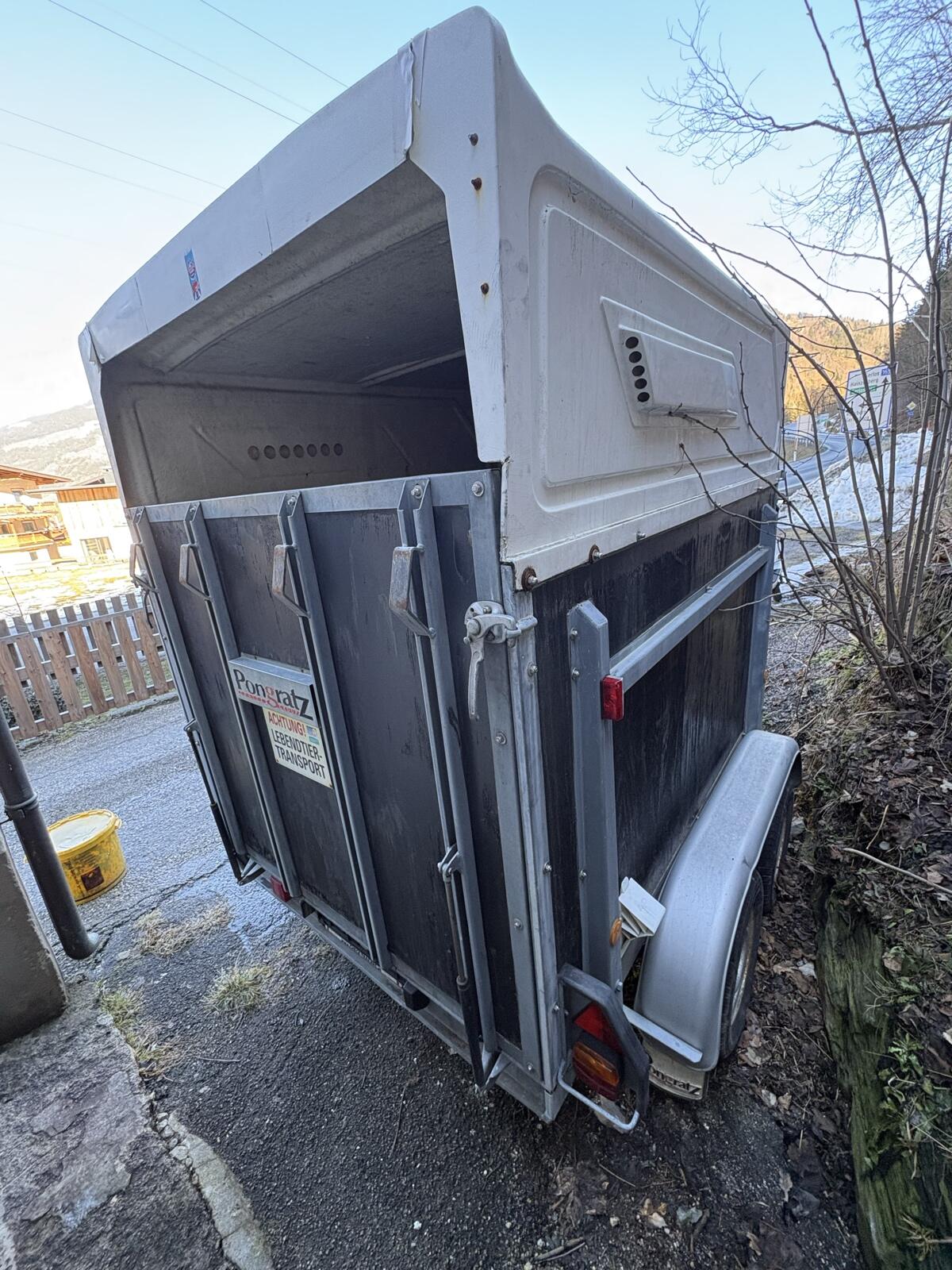 Pongratz Anhänger 2