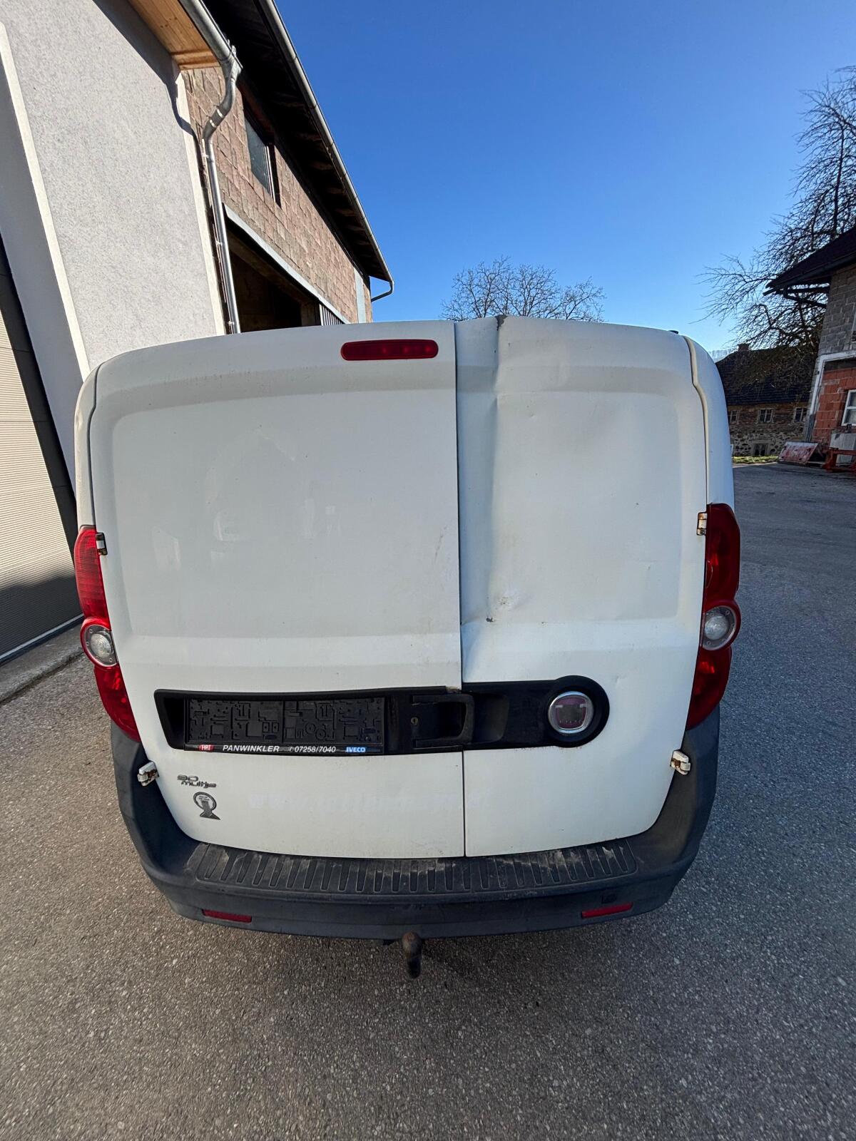 Fiat Doblo 3