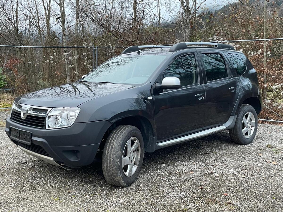 Dacia Duster 2