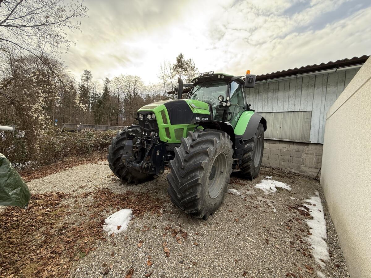 AGROTRON, TTV 7250 3