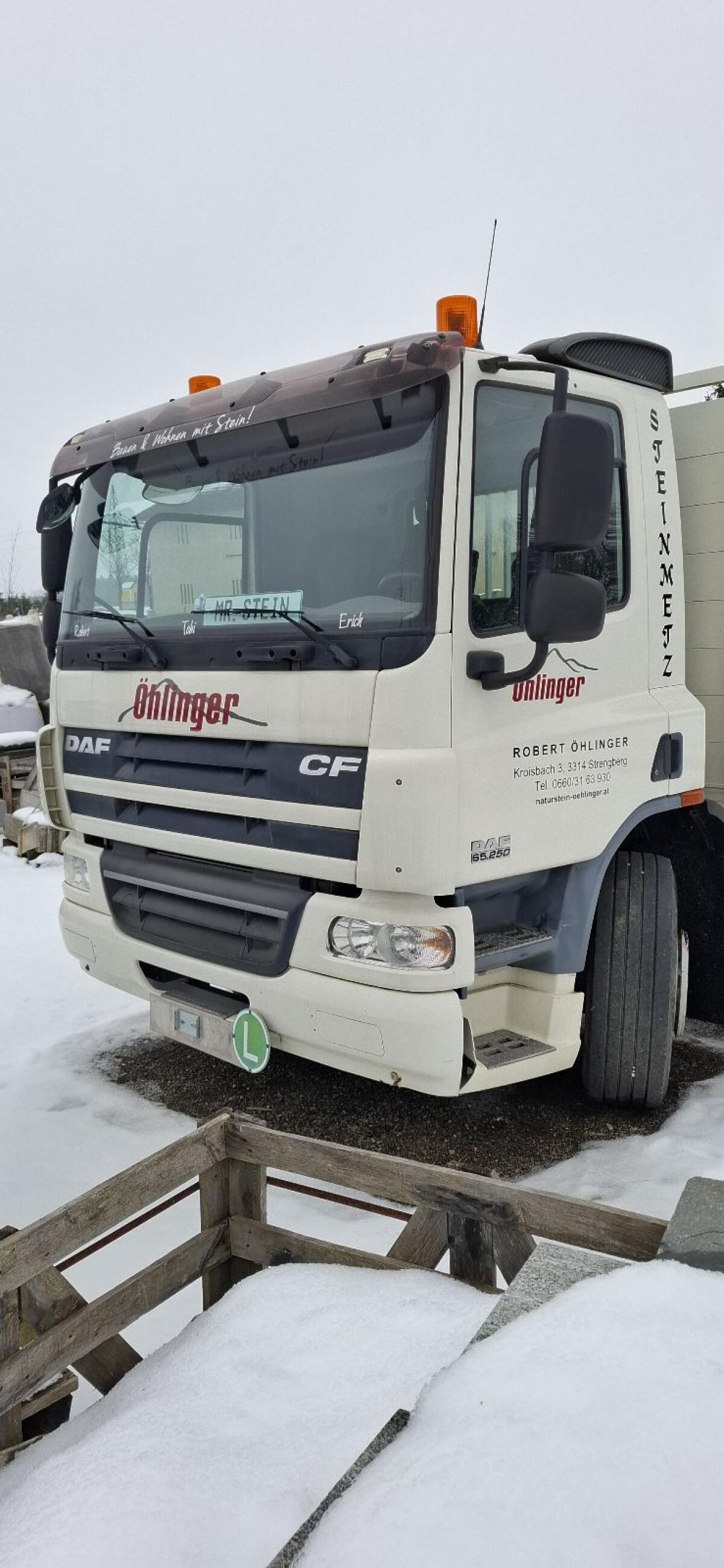 DAF CF 65/250 3