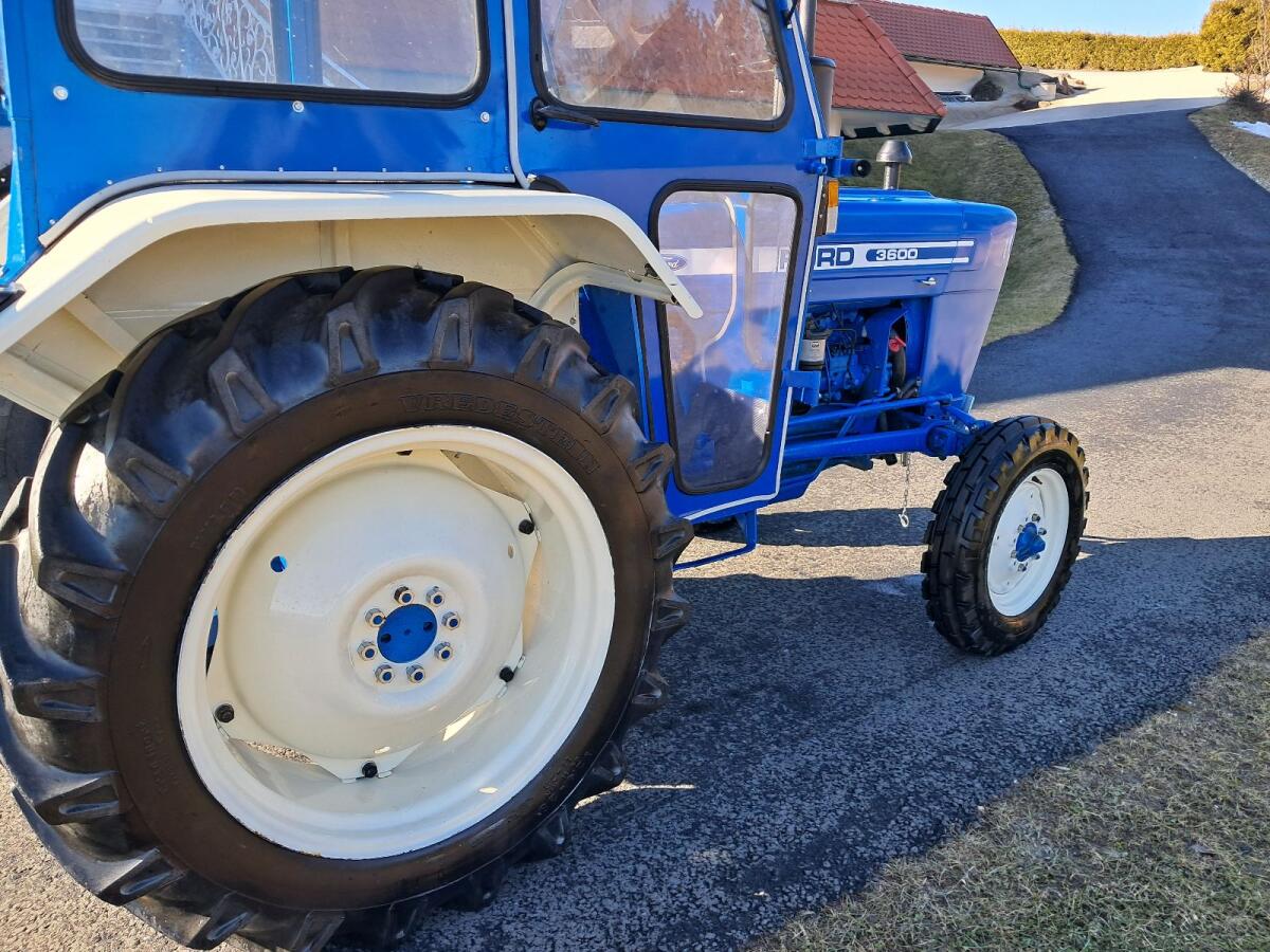 Ford 3600 3
