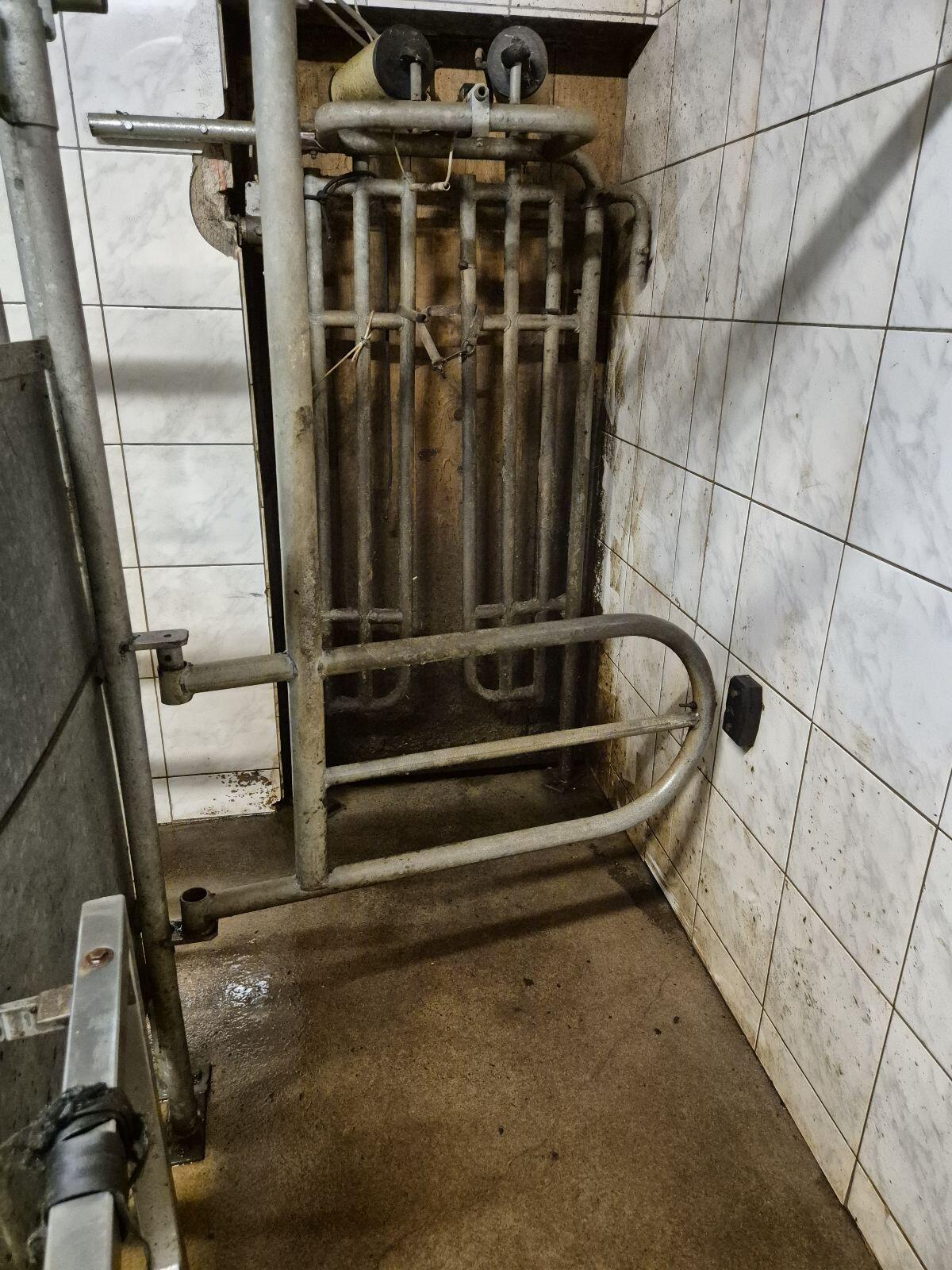 Delaval Melkstand 2x2 Tandem 3