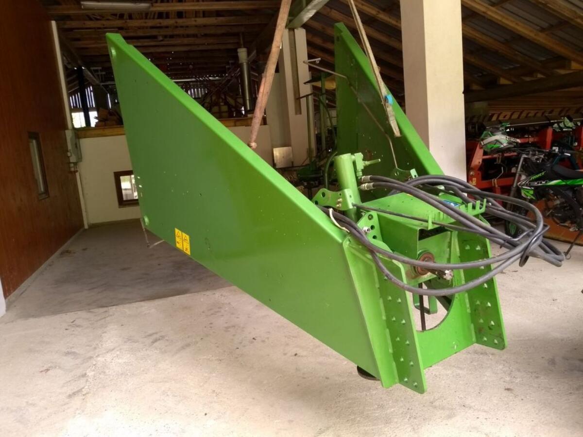 Deichsel für Quaderballenpresse Krone 1270 2