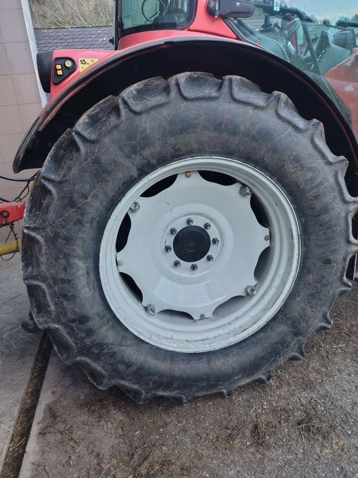 Kulturräder, Pflegeräder 2