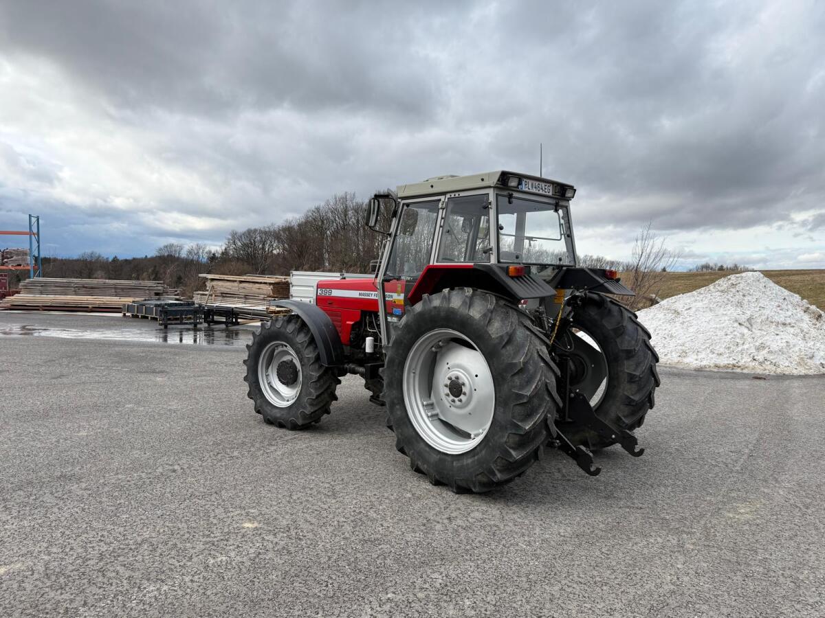 Massey Ferguson 399 3