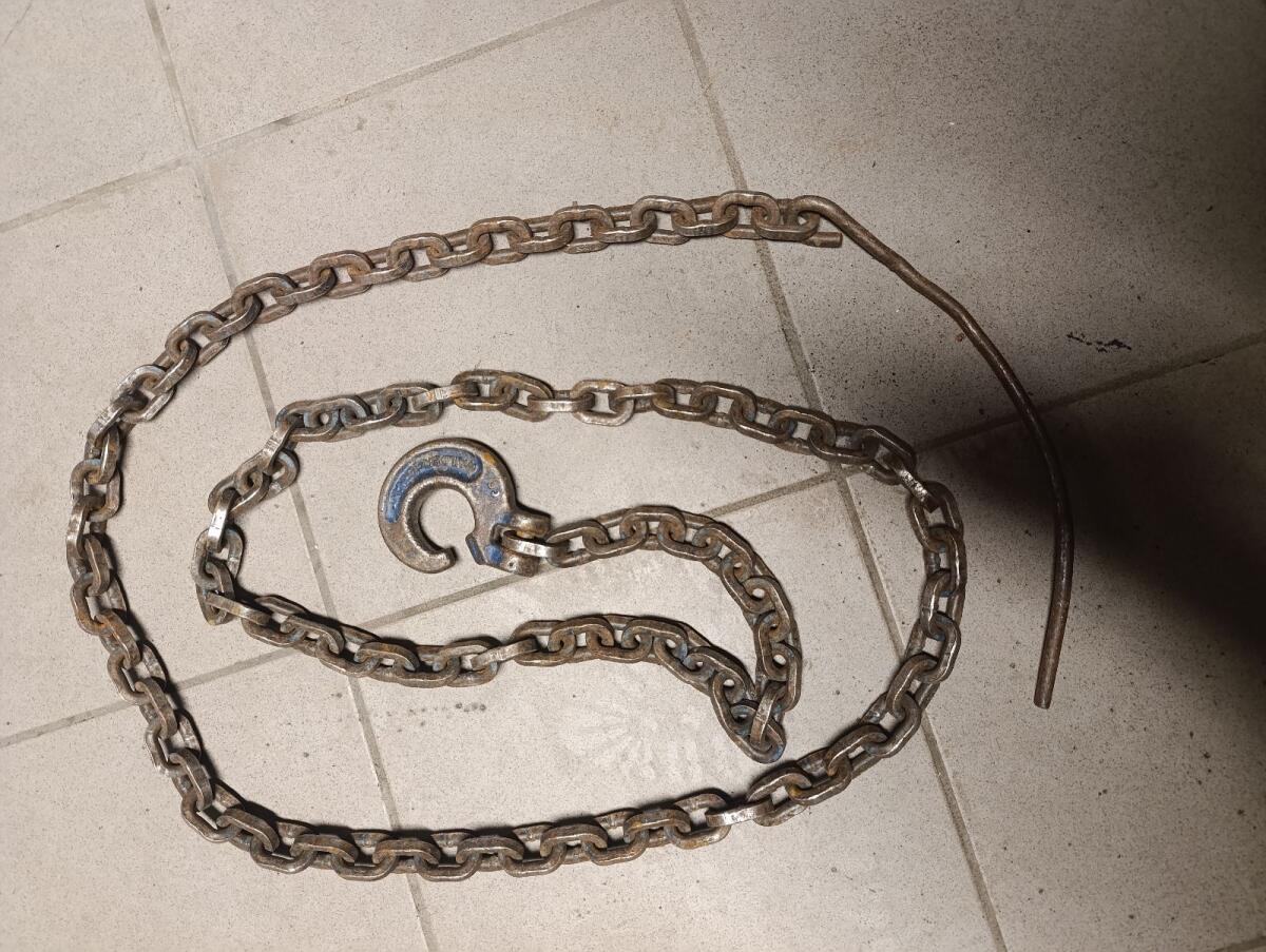 Würgeketten Pewag 8 mm 3