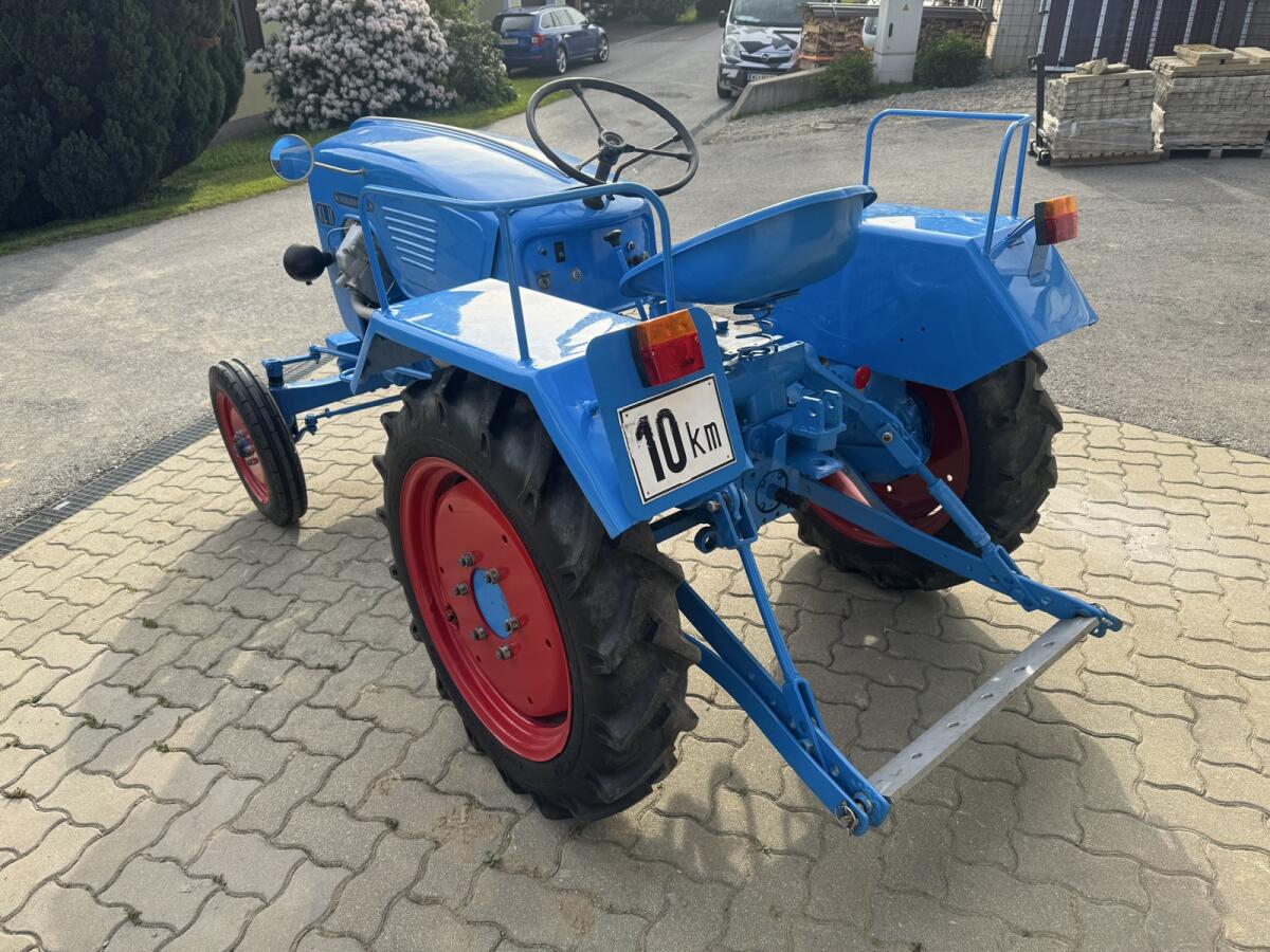 Warchalowski WD20 Oldtimertraktor 3