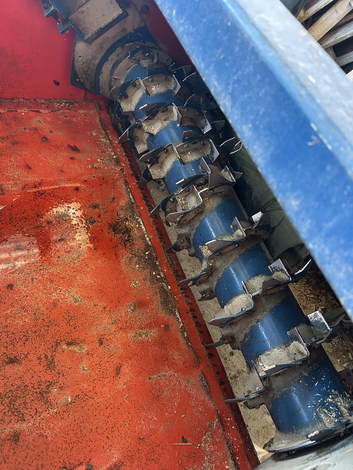 Trumag Silofräse 3