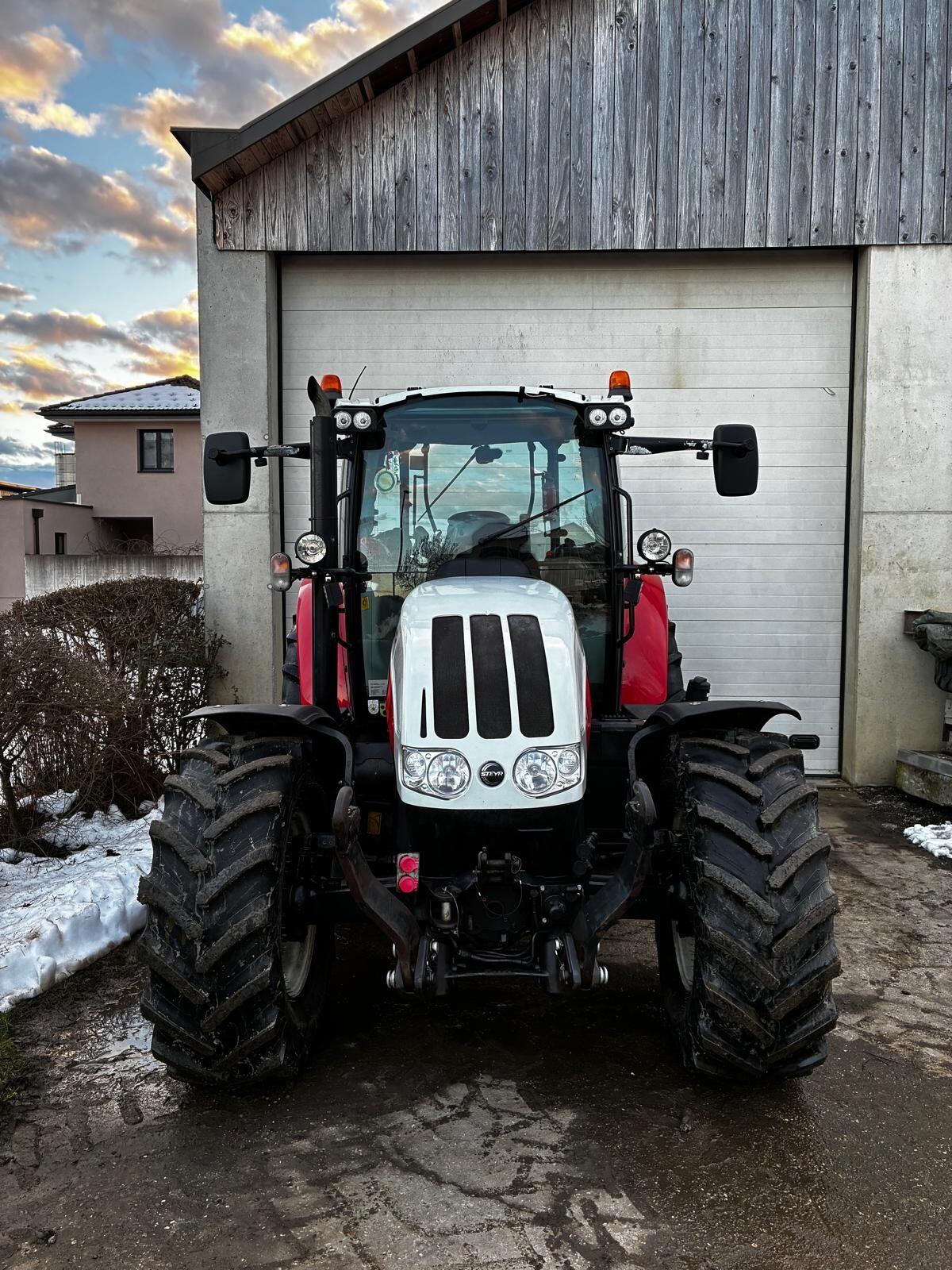 Steyr Multi 4105 ET Profi 3