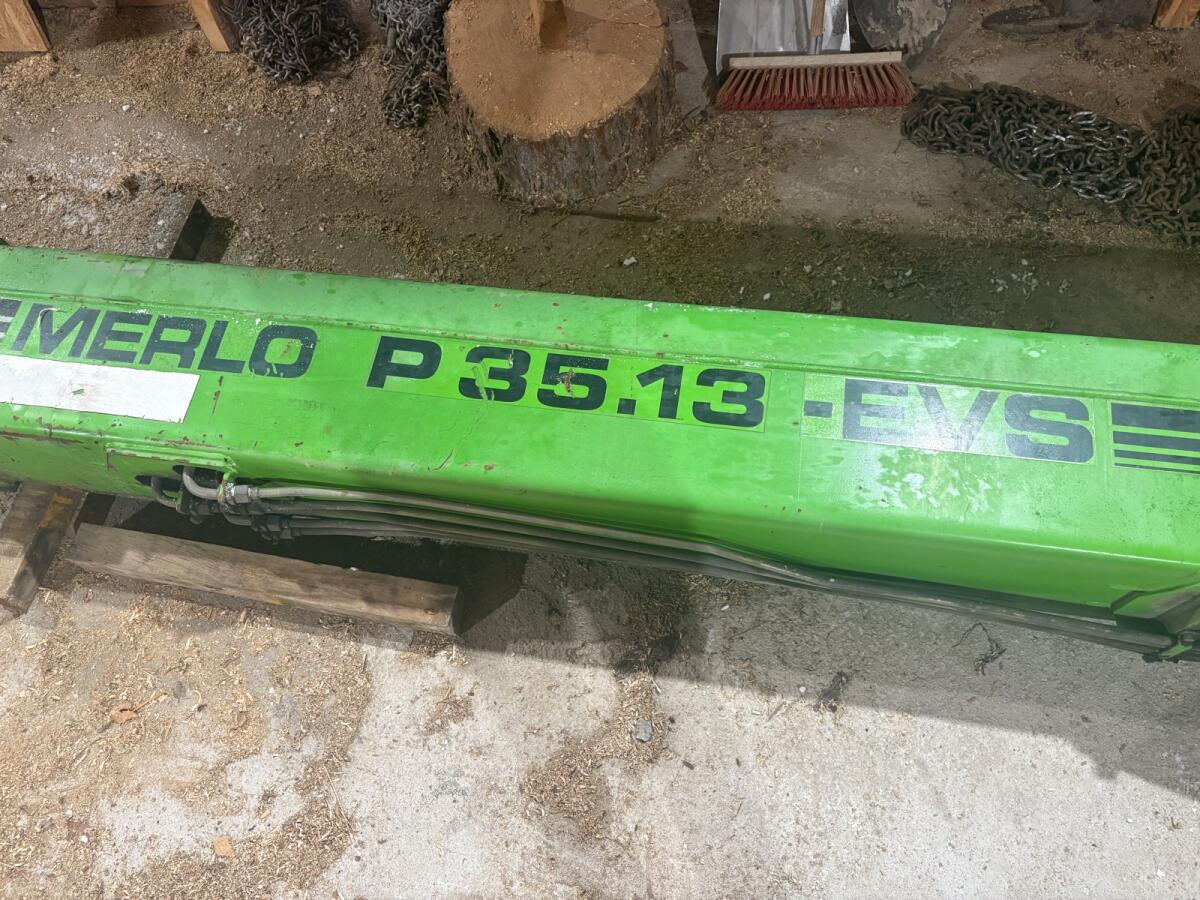 Ausleger Merlo P35.13-EVS 2
