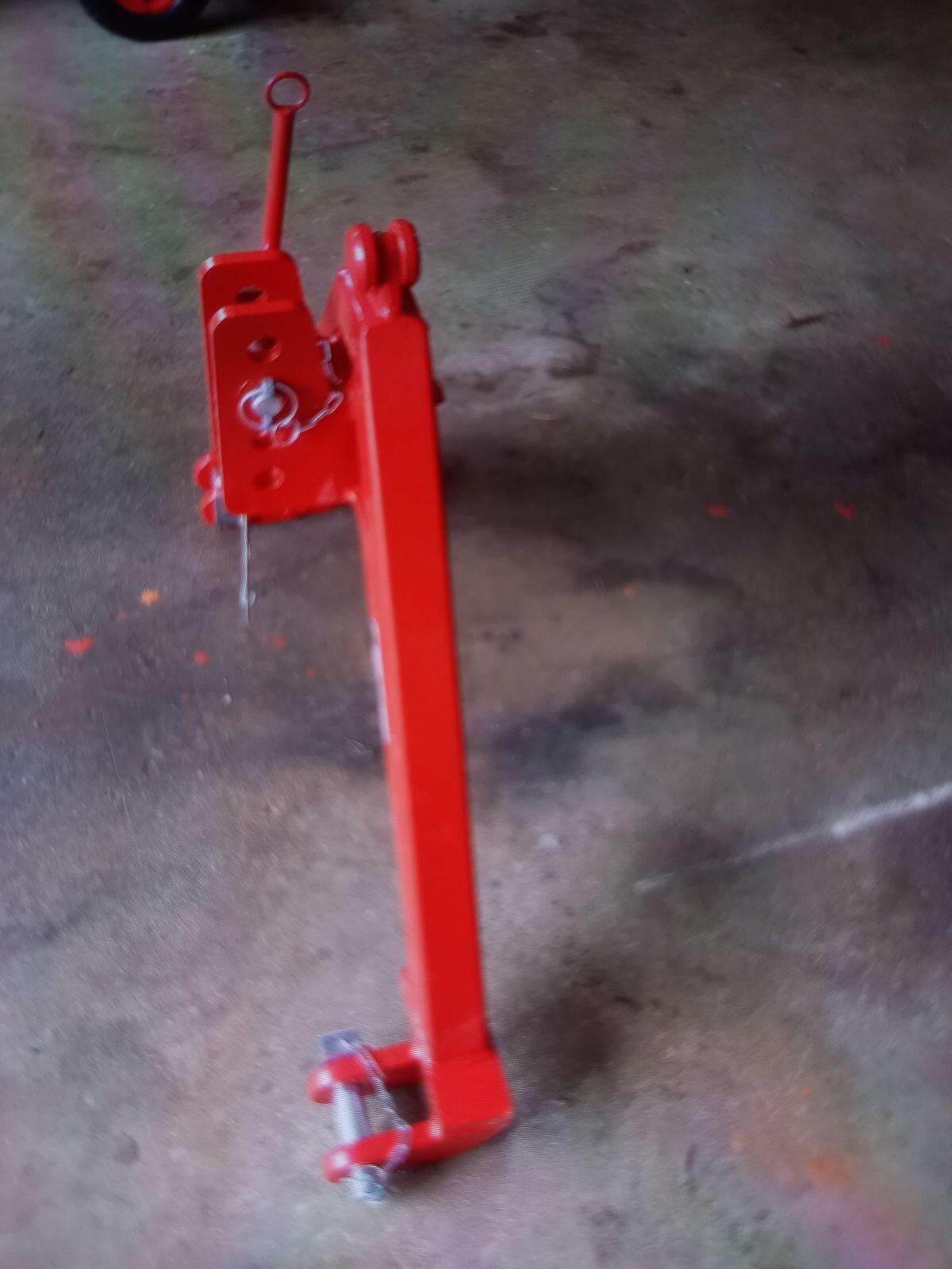 Anbaudreieck Cat.2 2