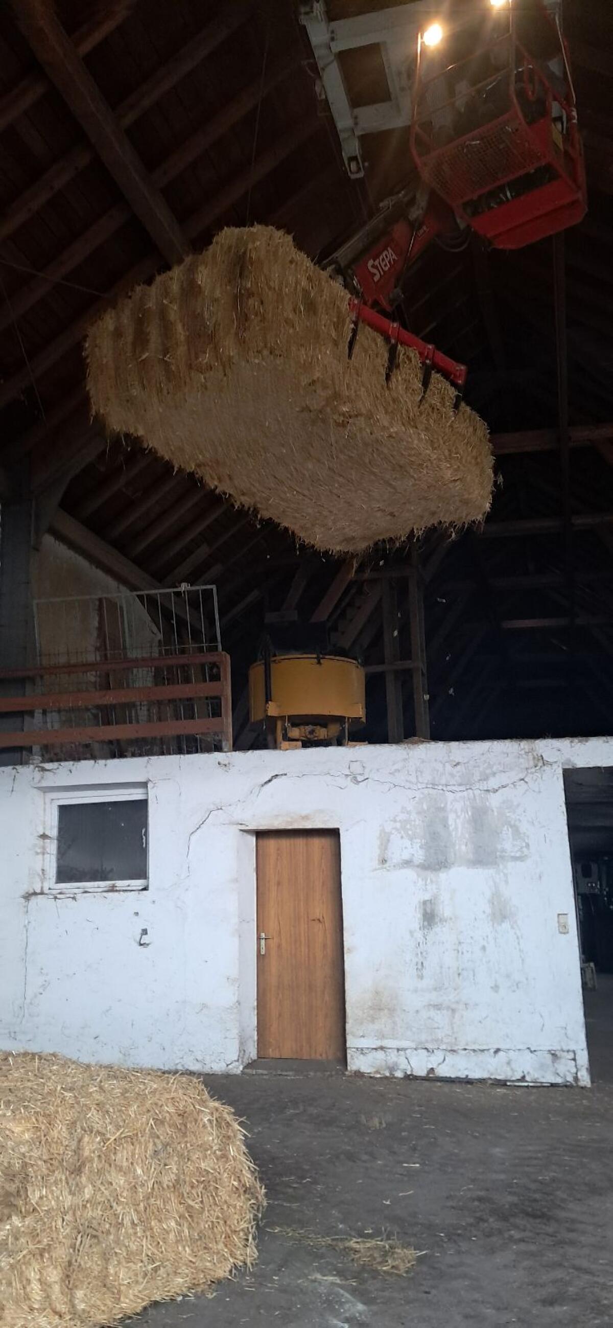 Stroh Quaderballen 2