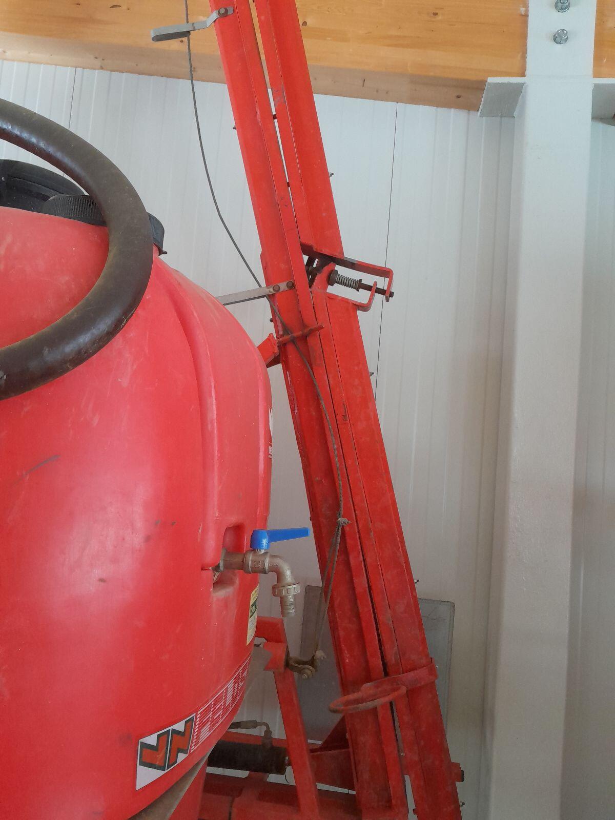 Vogel und Noot Feldspritze 2