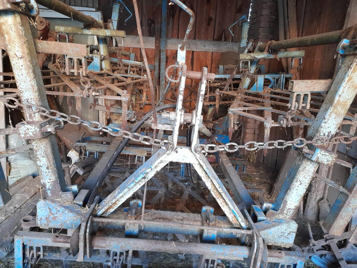 Saatbeetkombi, 3 m, Vogel&Noot 2