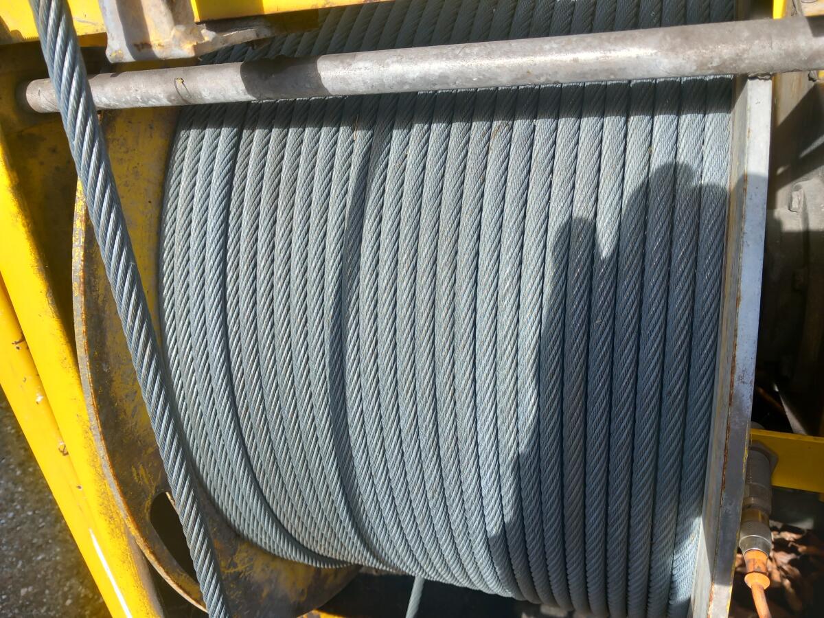 Traktionswinde Plumett 3