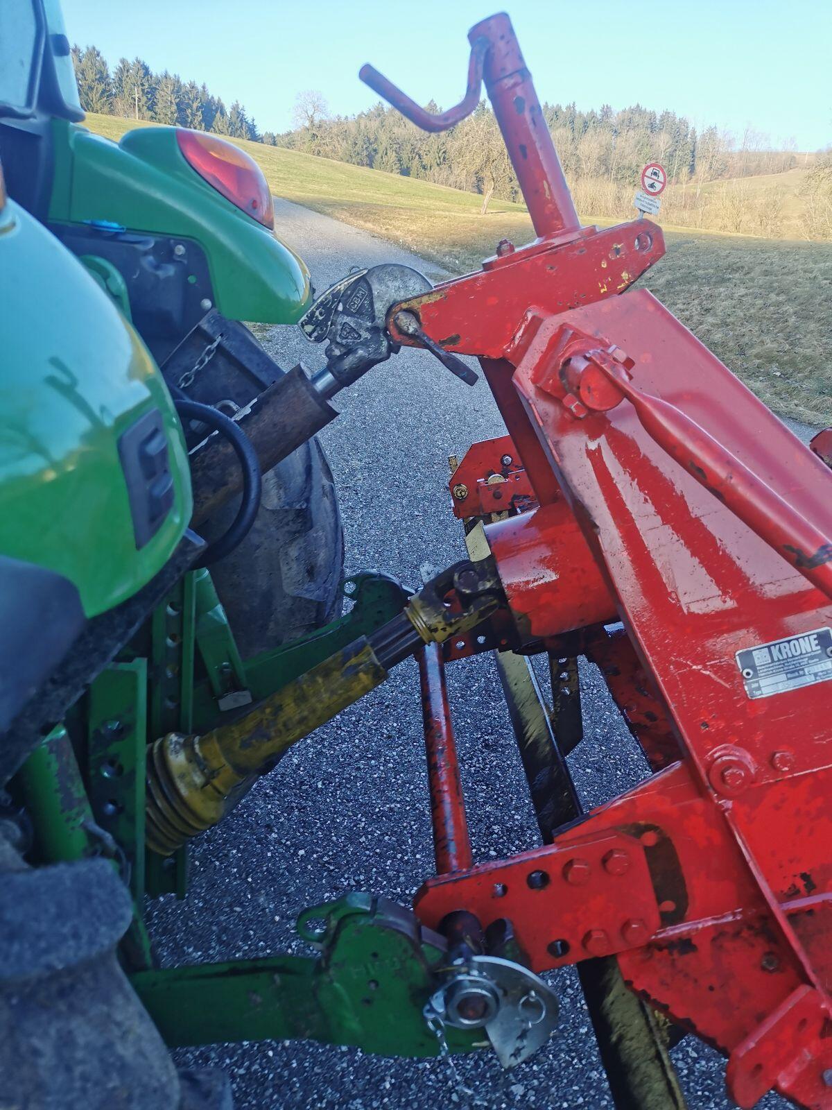 Krone Kreiselegge 3 m 2