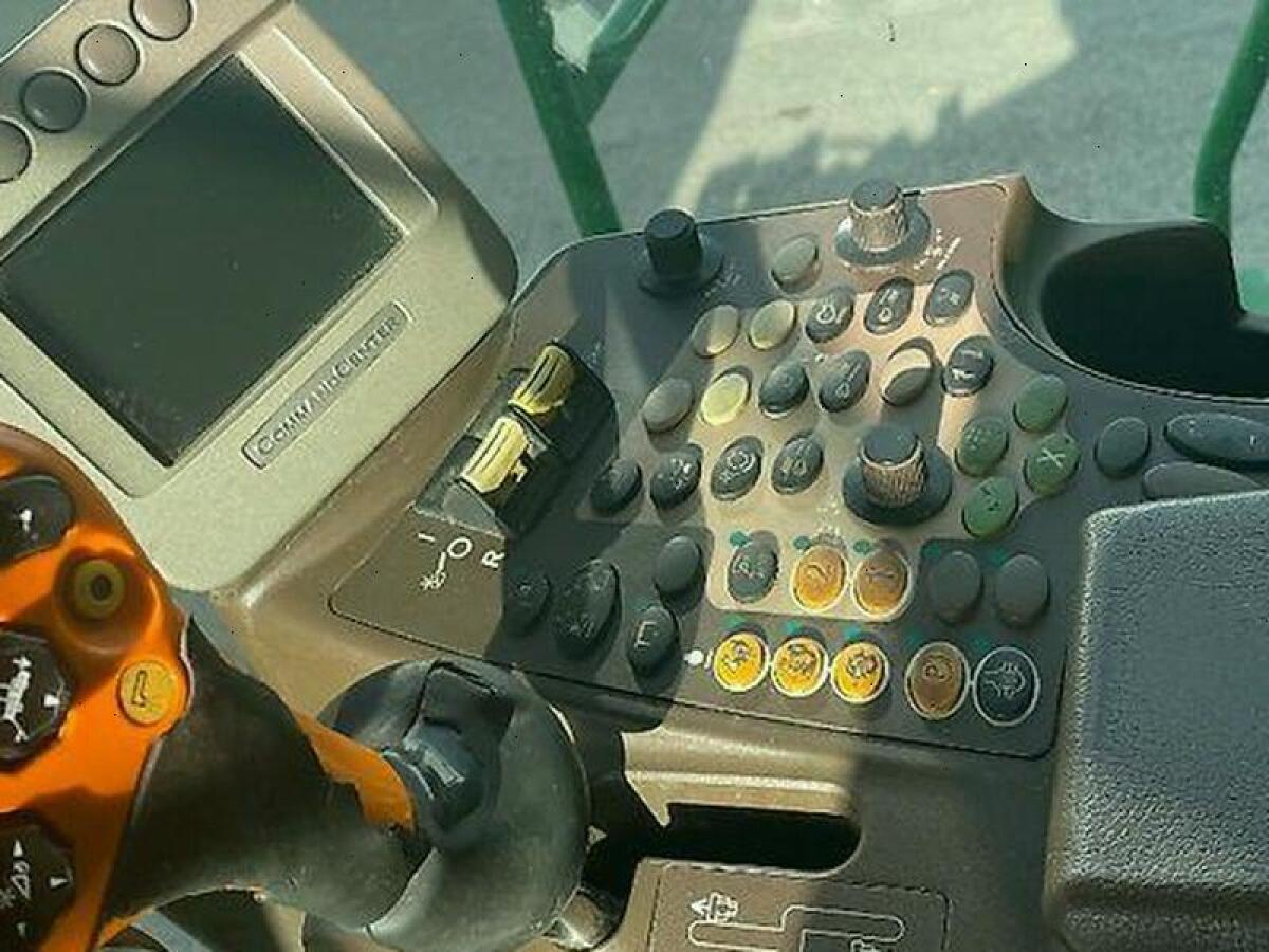 John Deere C670 CTS Hillmaster 2