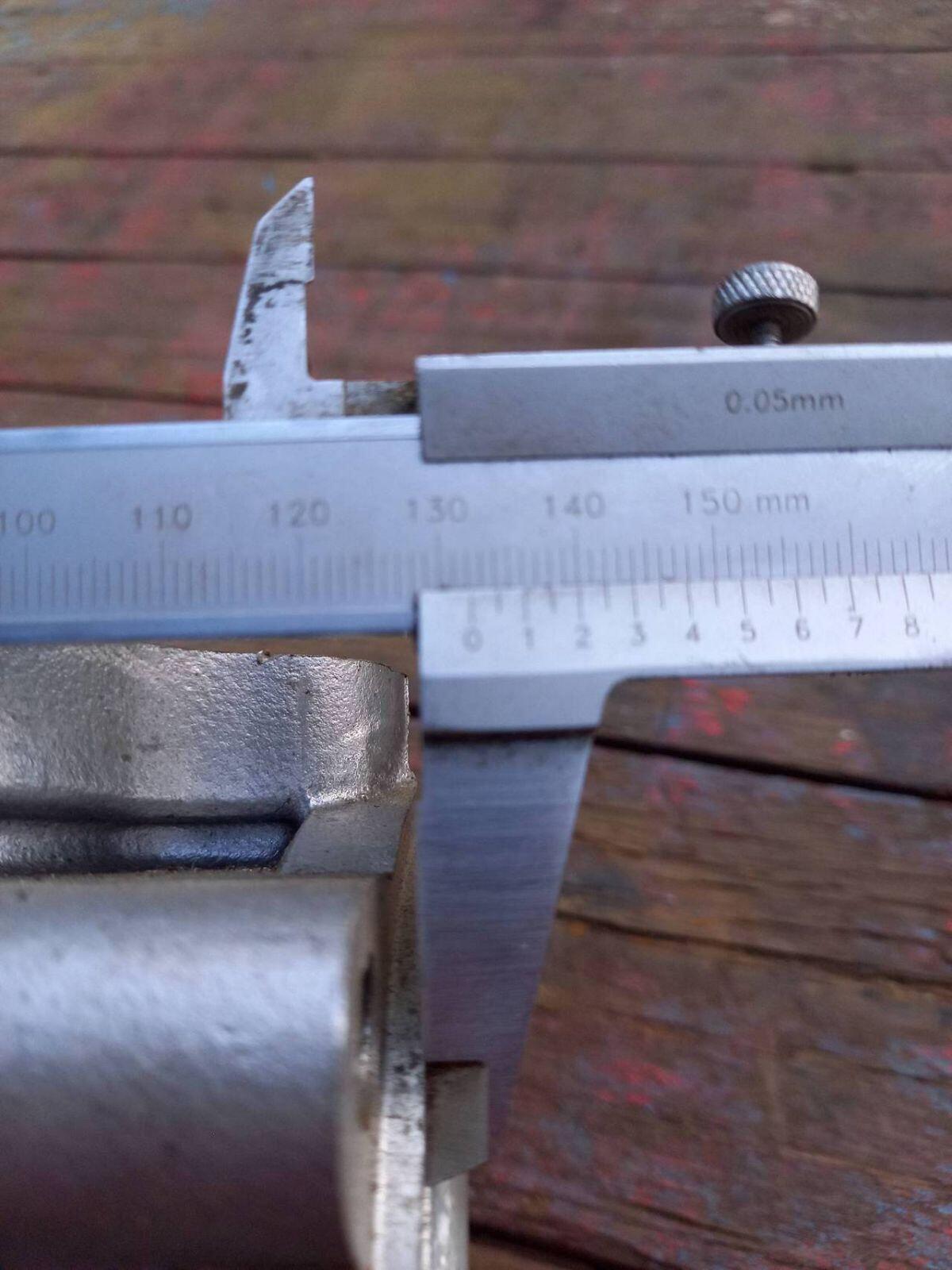 Neues Rau Spritze Pumpengehäuse 3