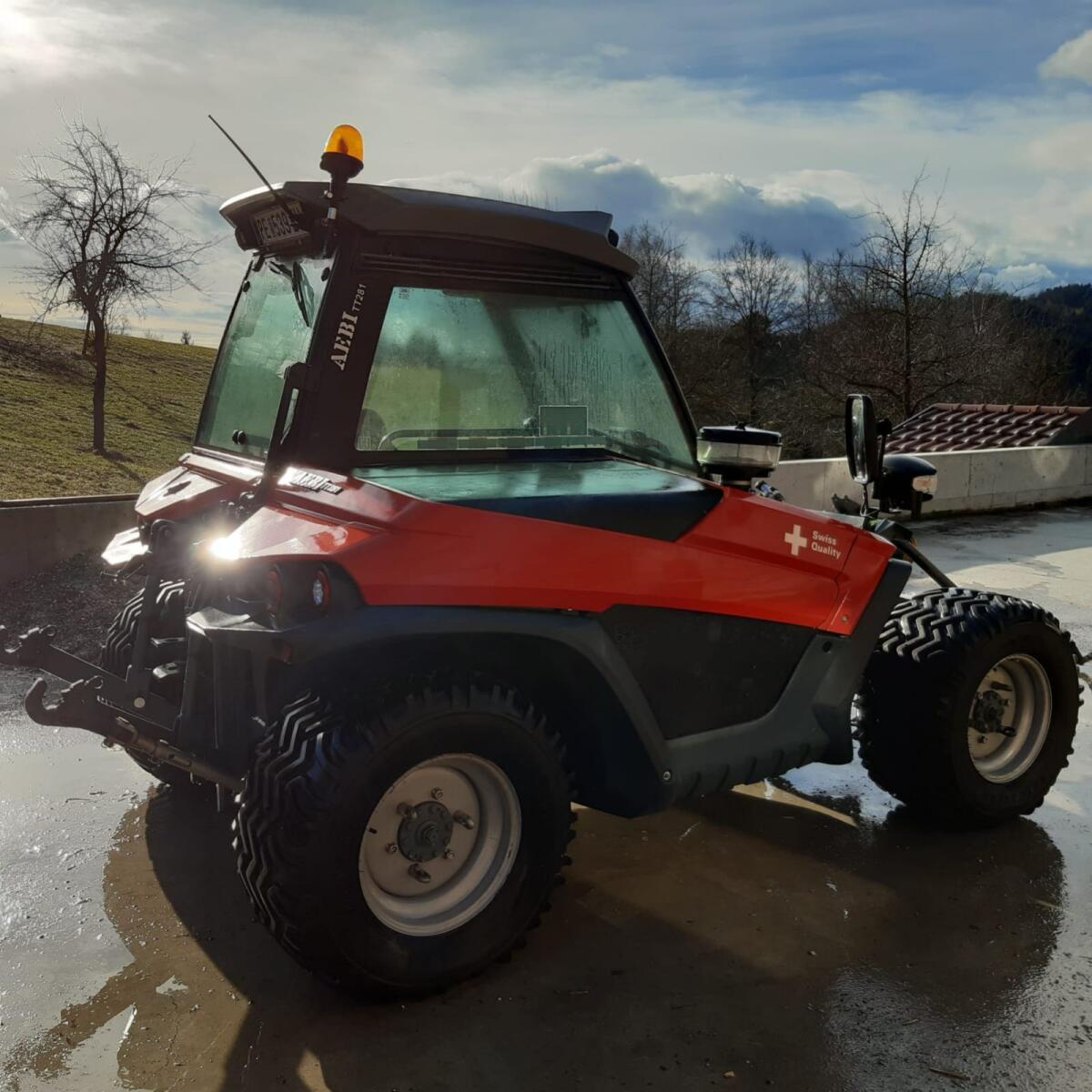 Aebi TT281 2