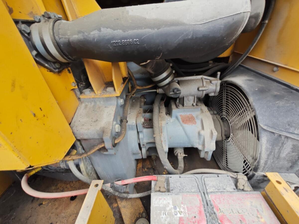 Luftkompressor Atlas XAS65 3