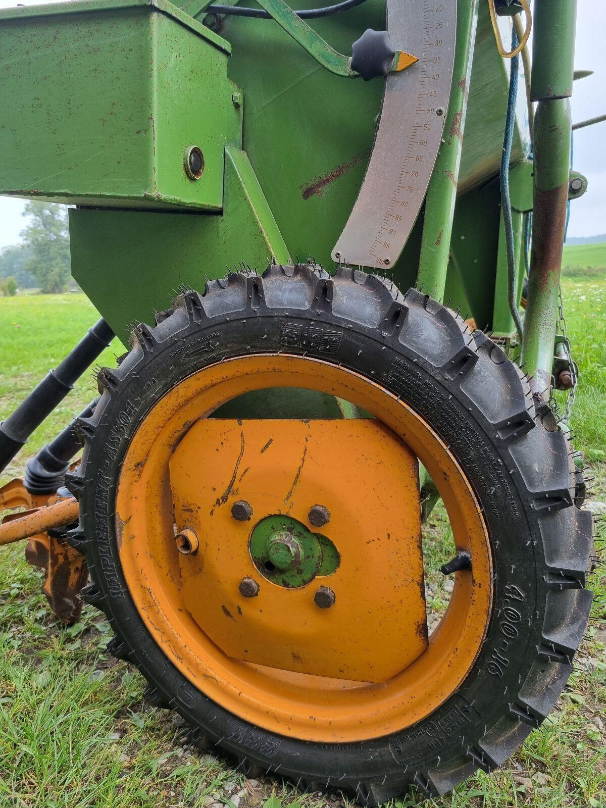 Sämaschine Amazone D7 Spezial 3