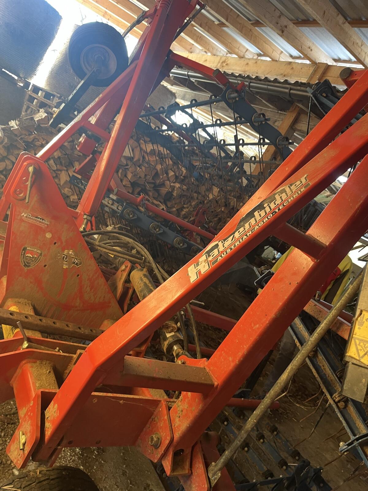 Striegel Hatzenbichler 9 m 2