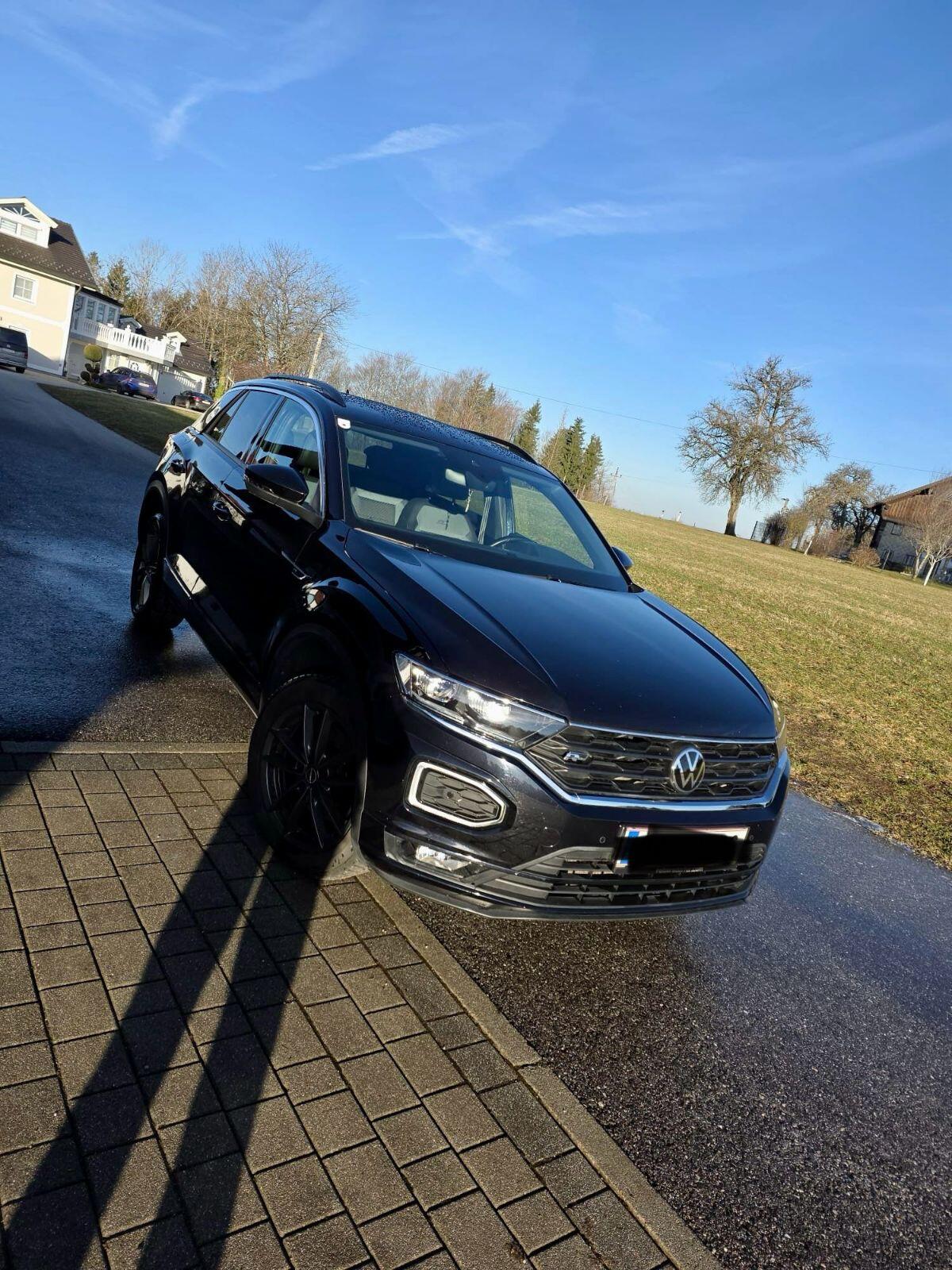 VW T-Roc 3