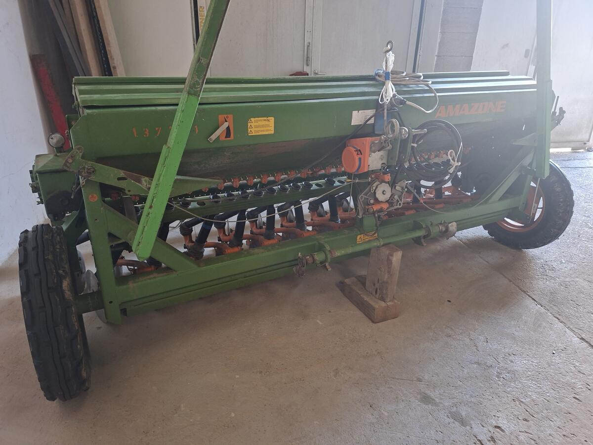 Amazone D 8 30 Super 2