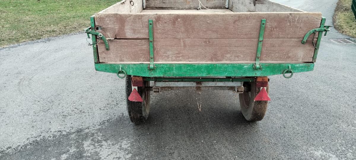 Verkaufe Anhänger 3