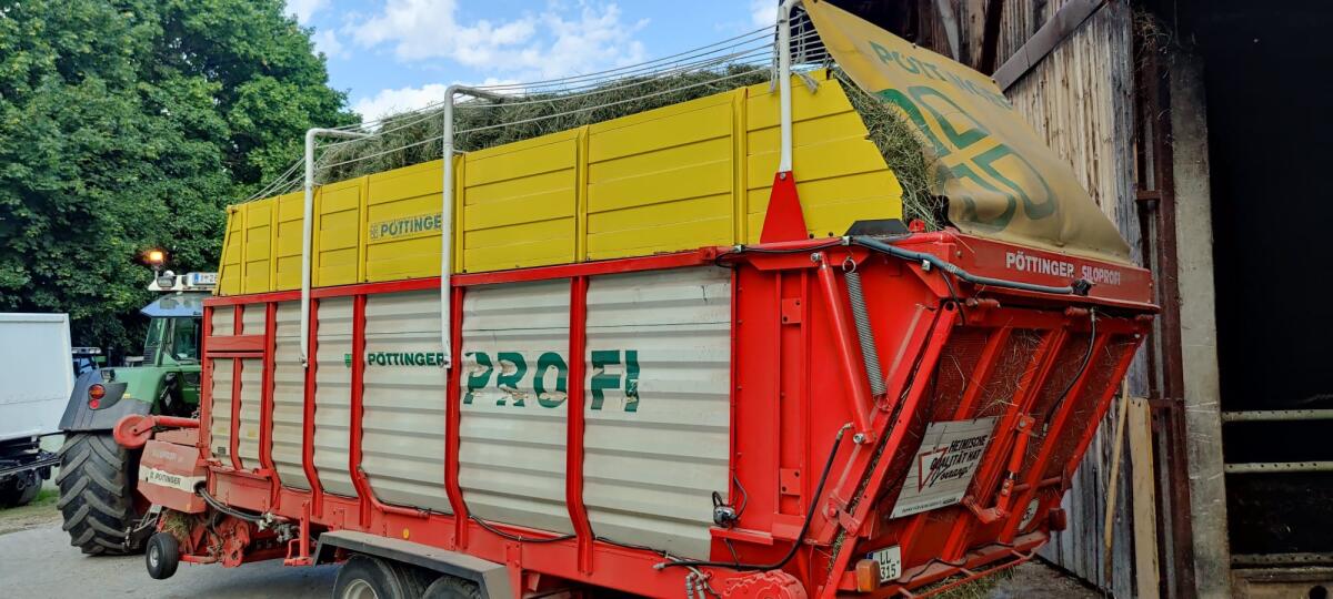 Pöttinger Siloprofi 3 2