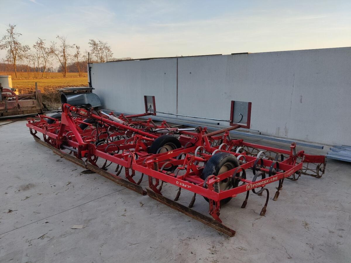 Kongskilde Vibromaster 6m 2