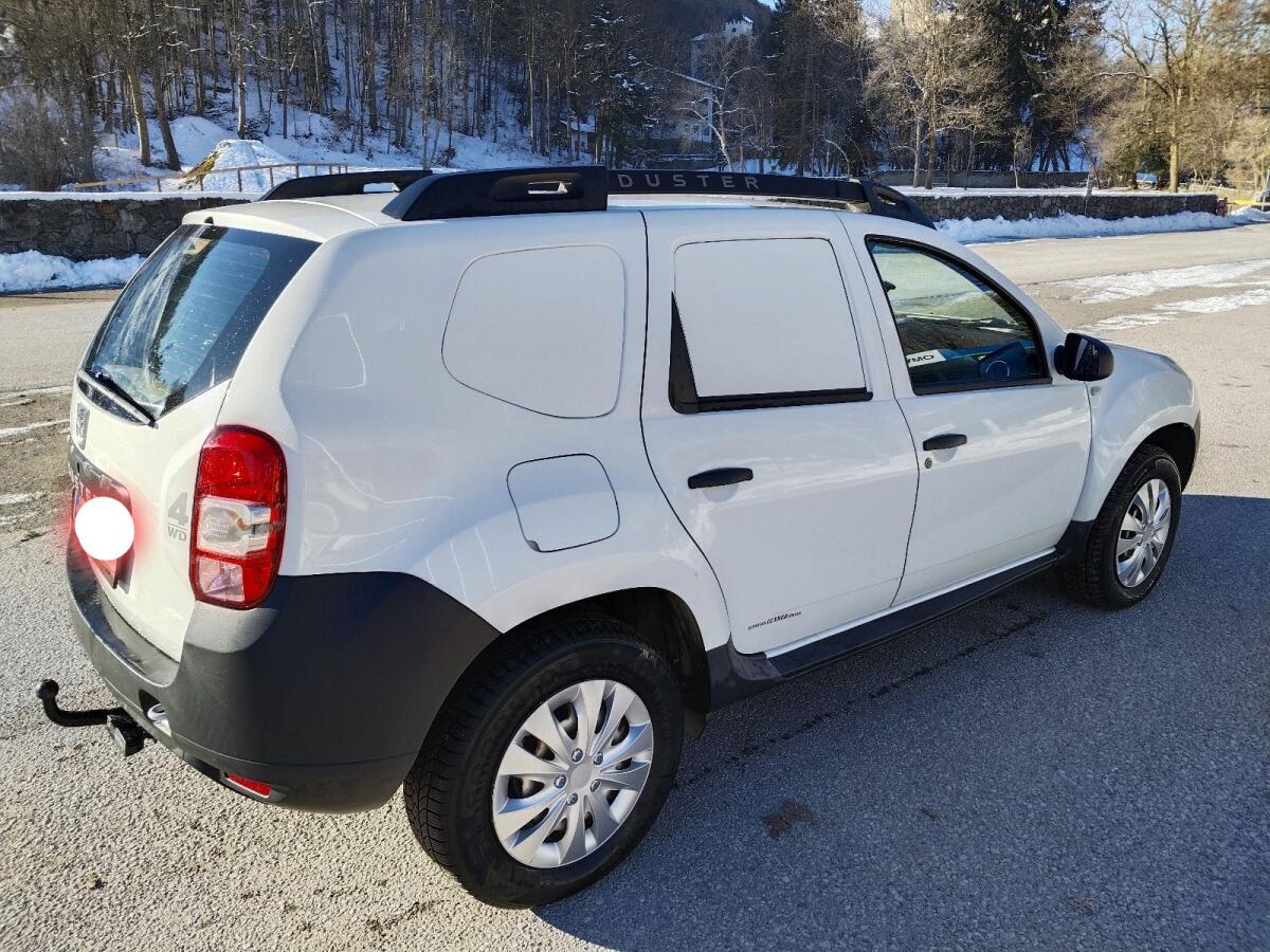 Dacia Duster Fiskal 3